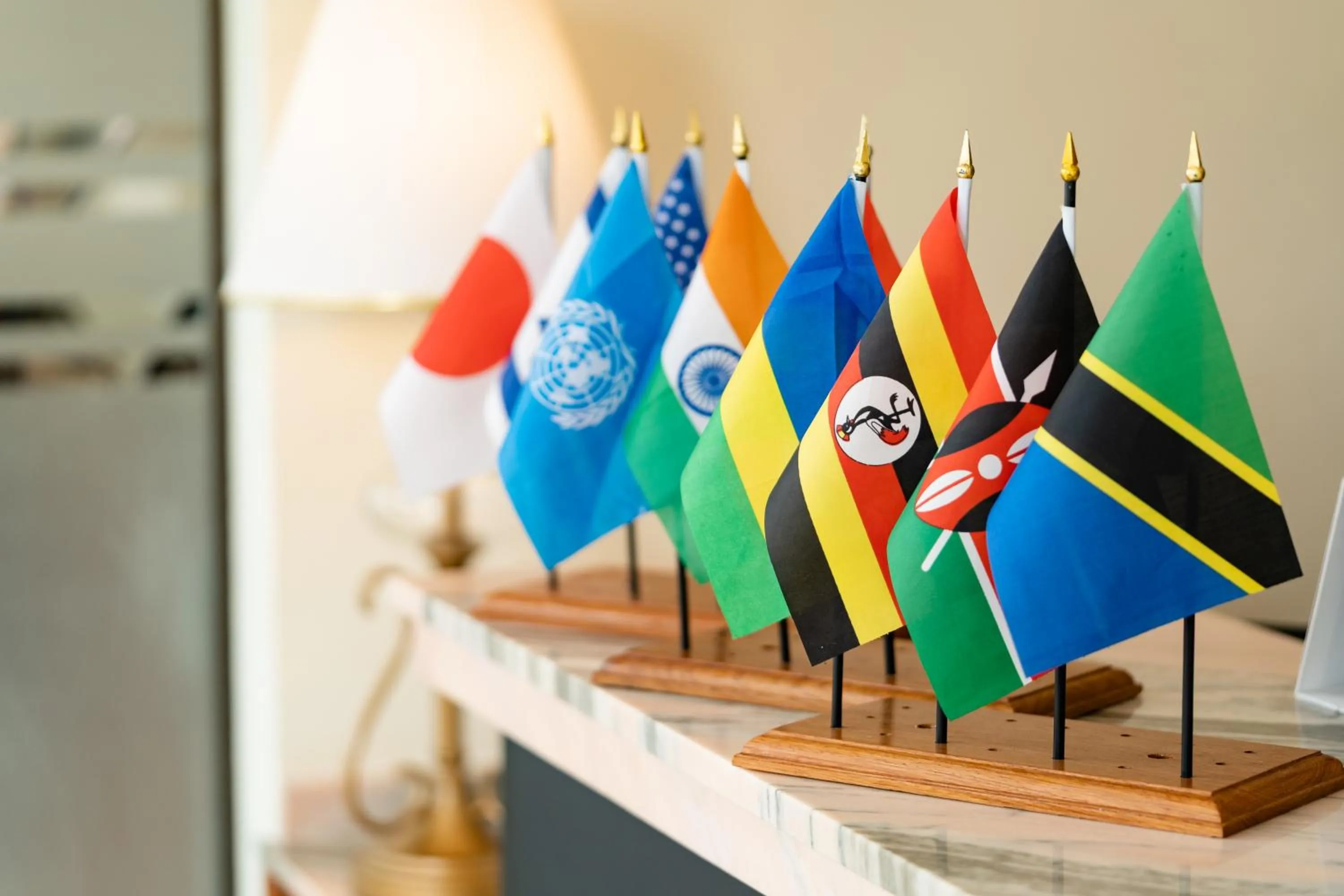 Lobby or reception in Kibo Palace Hotel Moshi