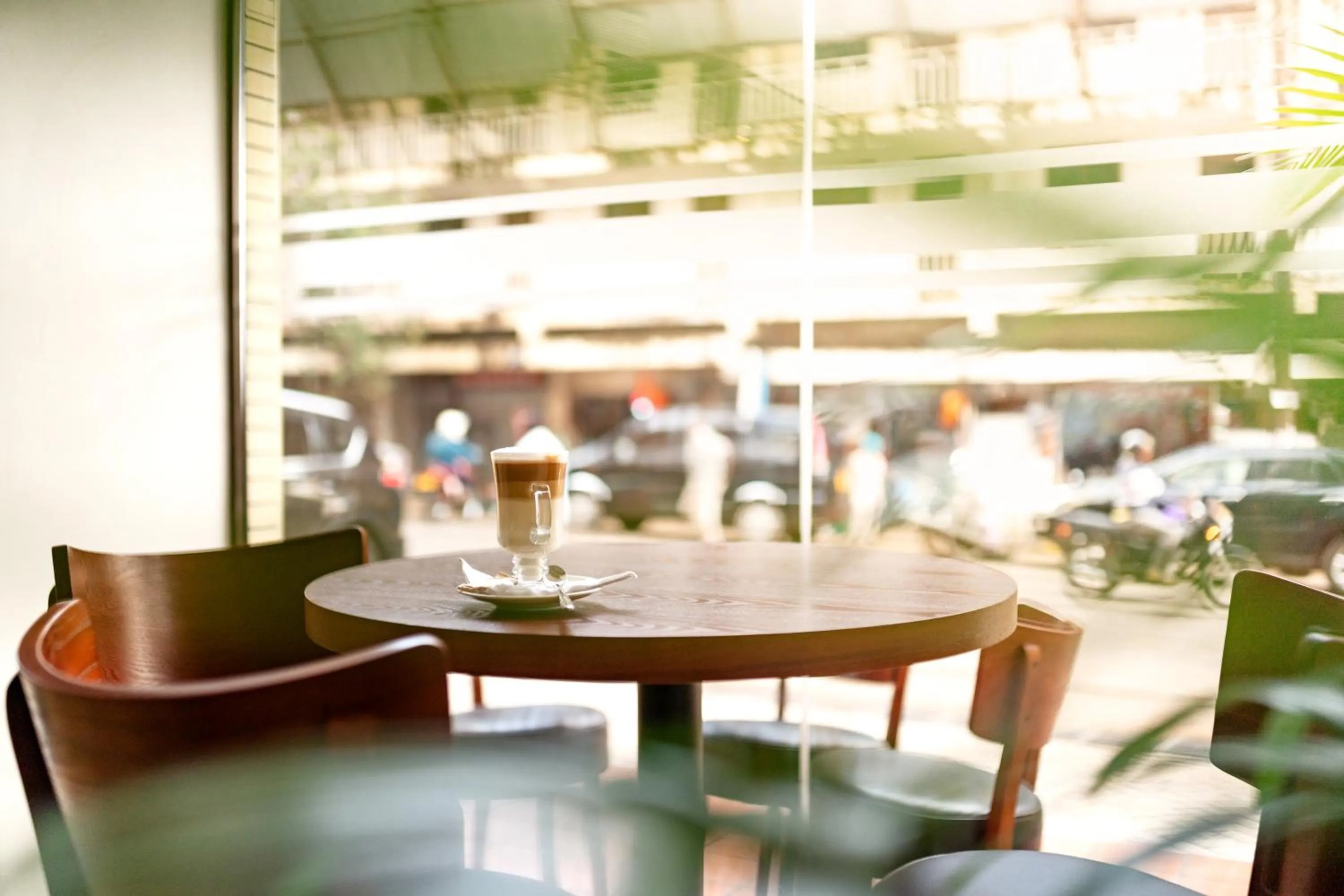 Coffee/tea facilities in Kibo Palace Hotel Moshi