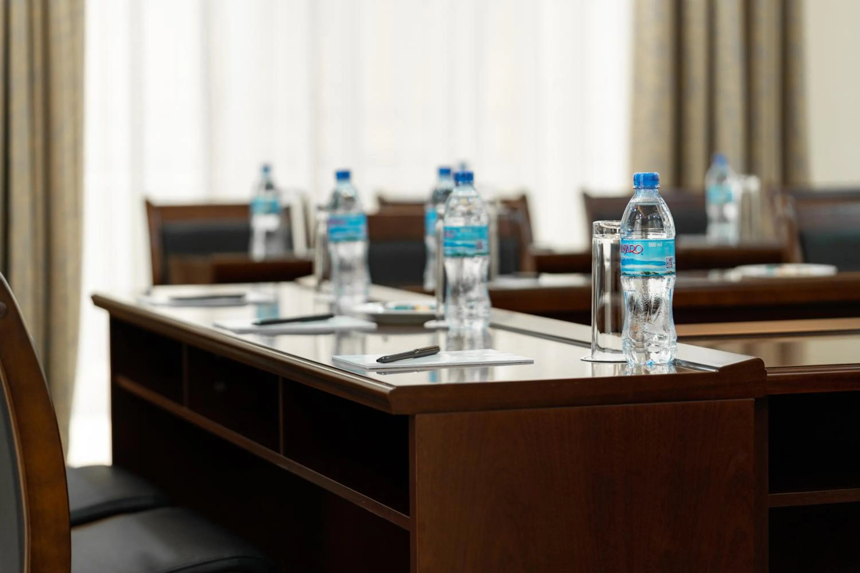 Meeting/conference room in Kibo Palace Hotel Moshi