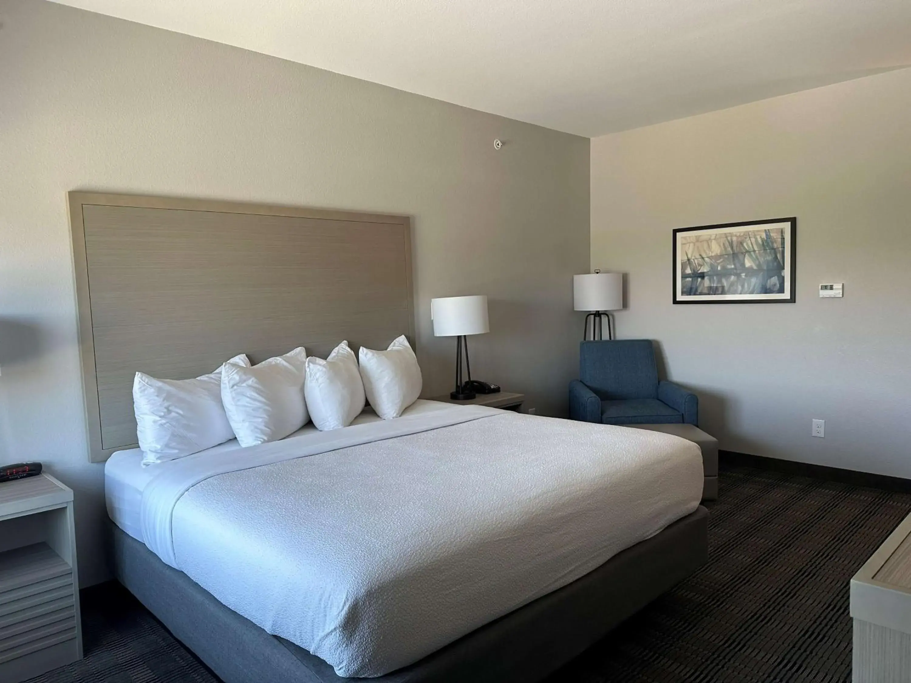 King Room in Best Western Plus Chandler King Room in Best Western Plus Chandler