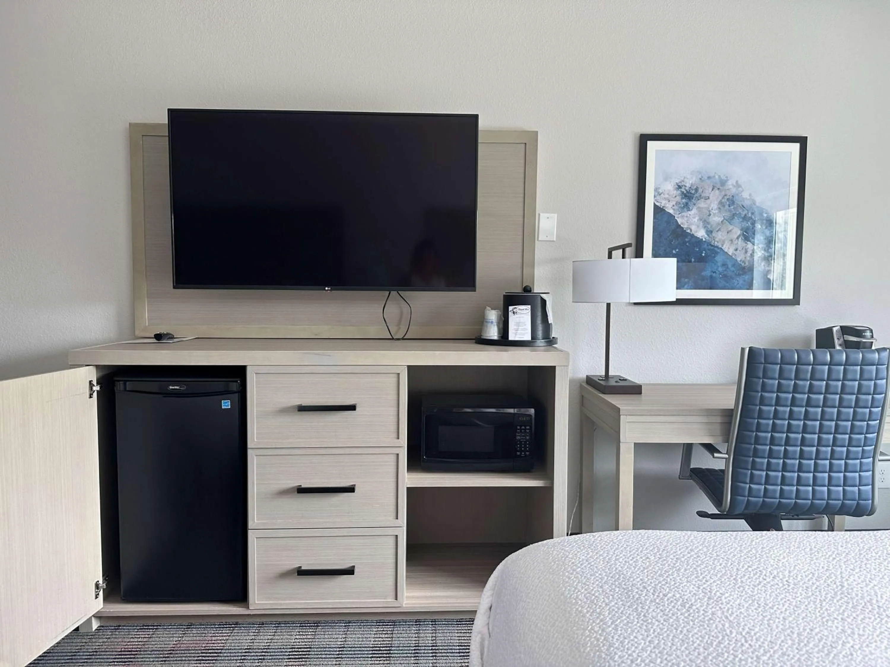 Bedroom in Best Western Plus Chandler