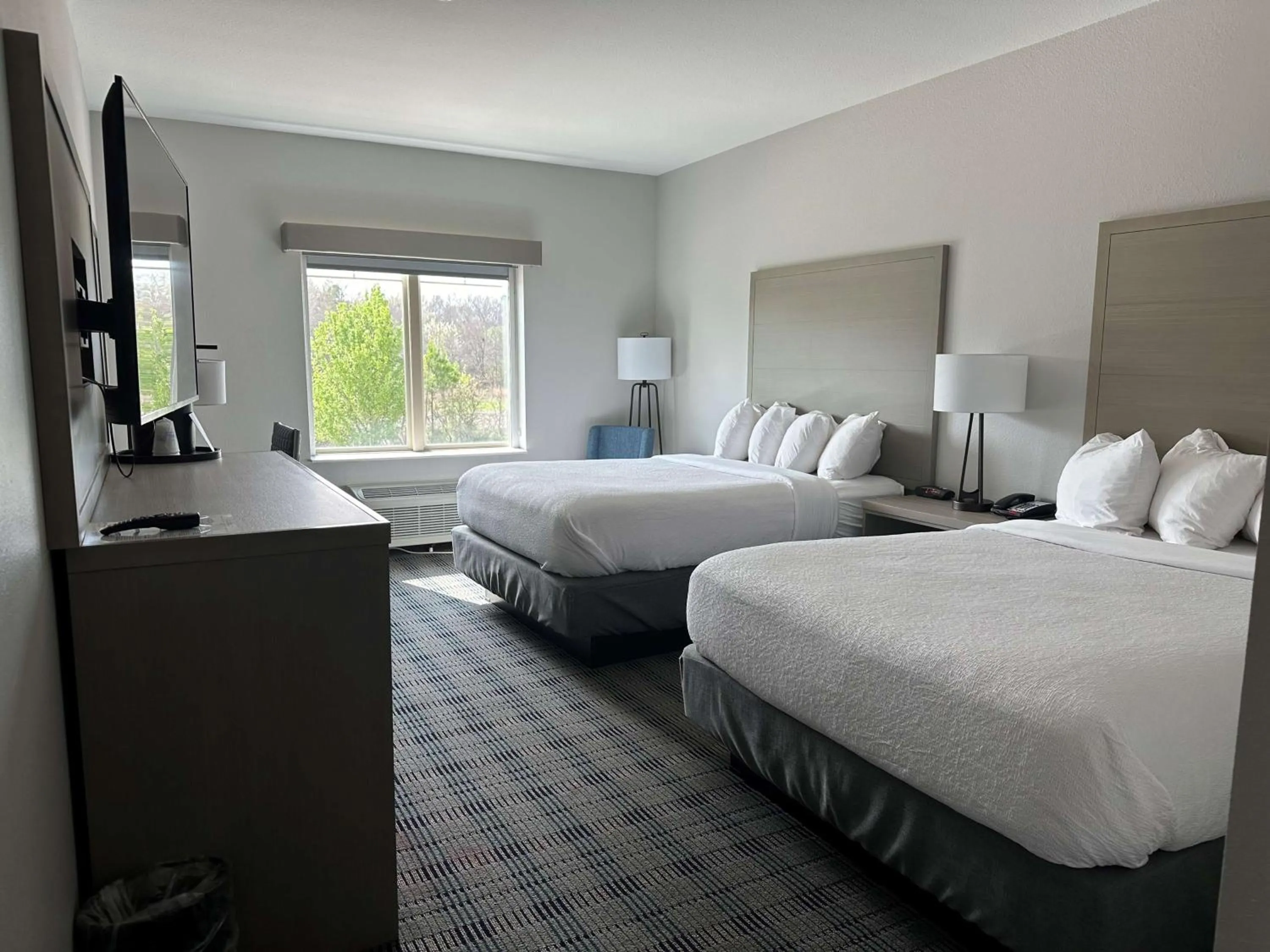 Bedroom, Bed in Best Western Plus Chandler