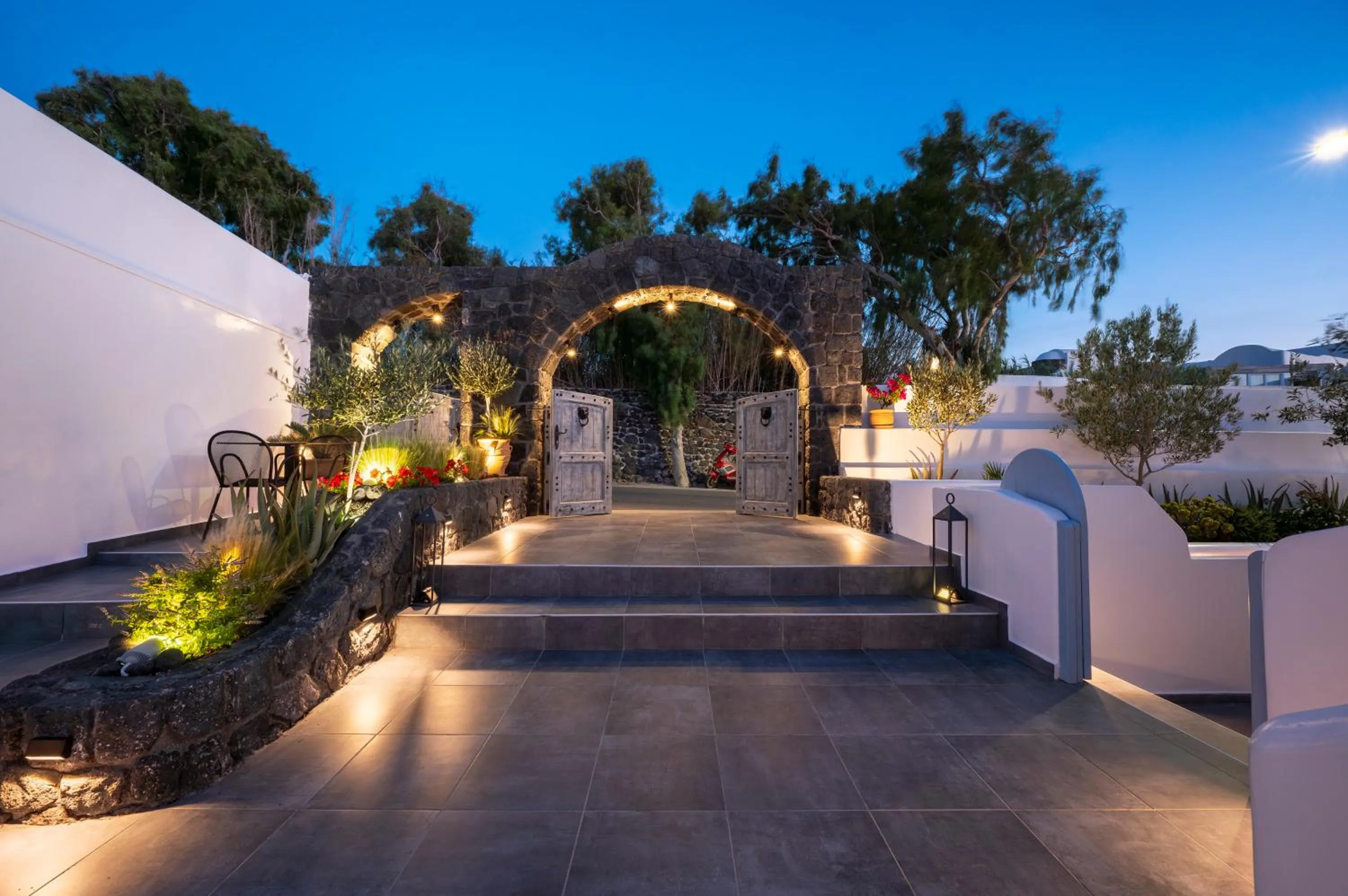 Sole d'oro Luxury Suites