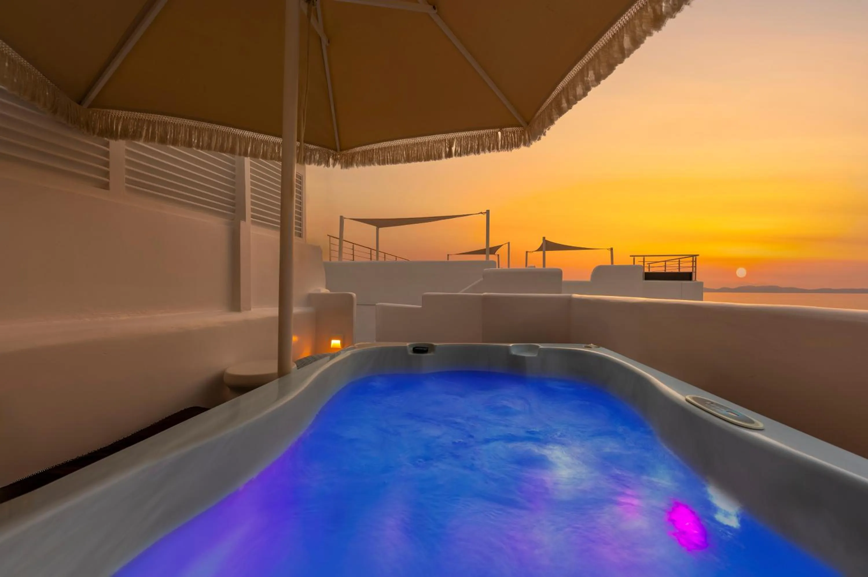 Sole d'oro Luxury Suites