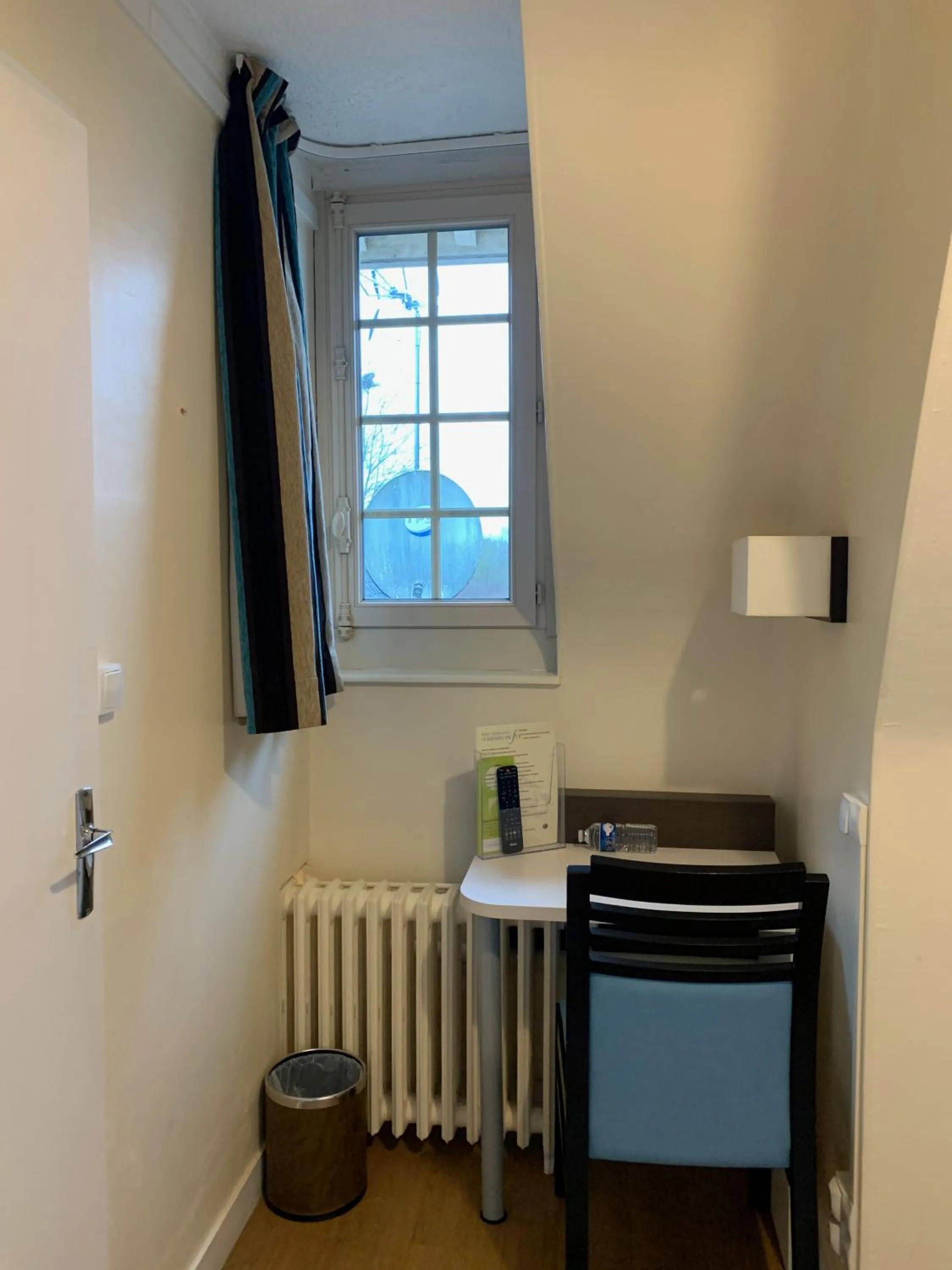 Seating area in Au Petit Vivoin