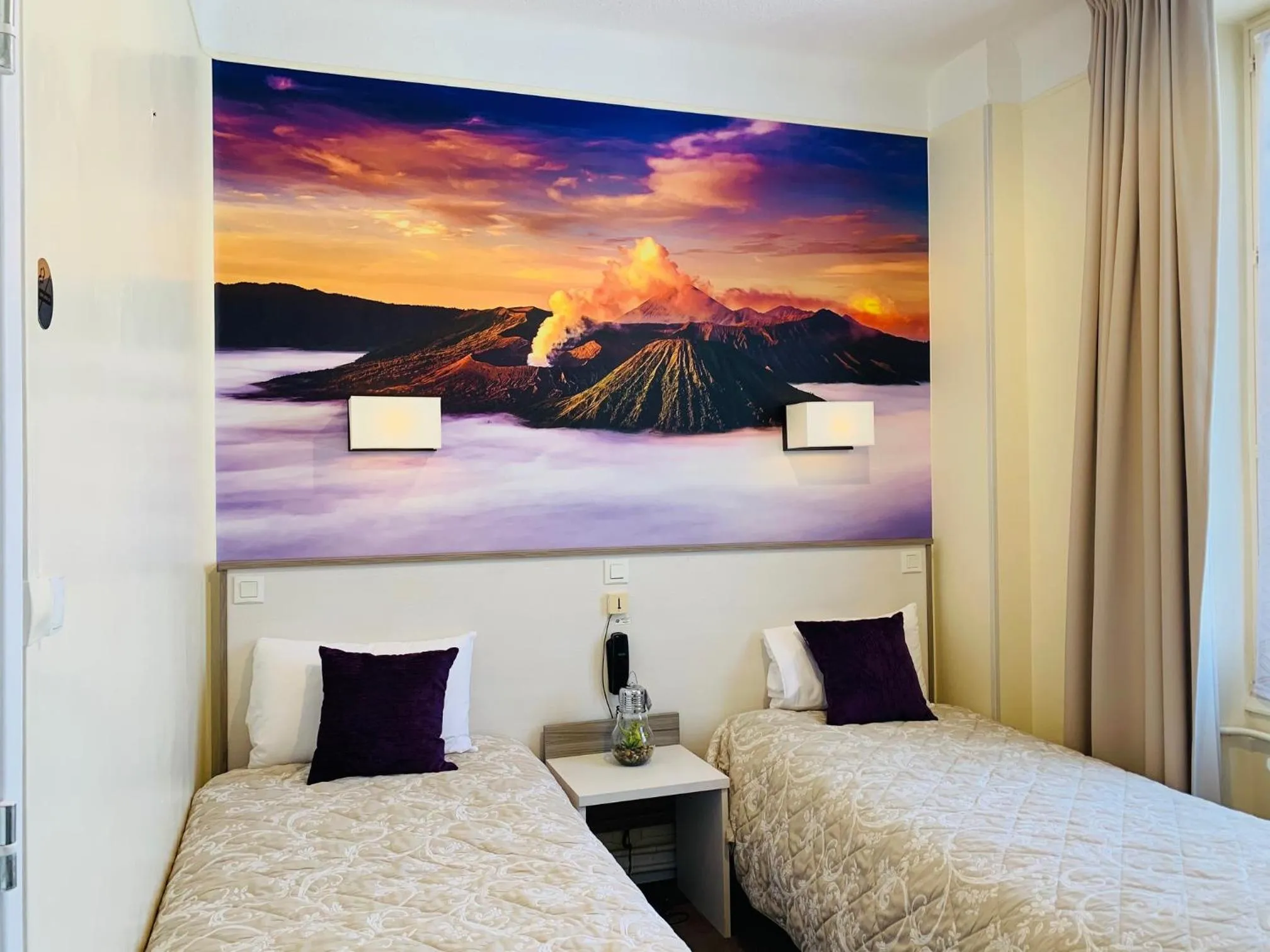 Bed in Au Petit Vivoin