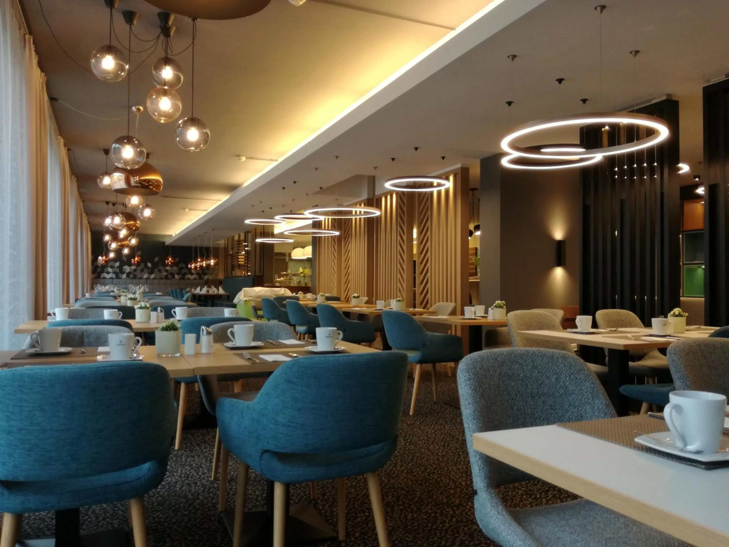 Breakfast in Holiday Inn - Salzburg City by IHG