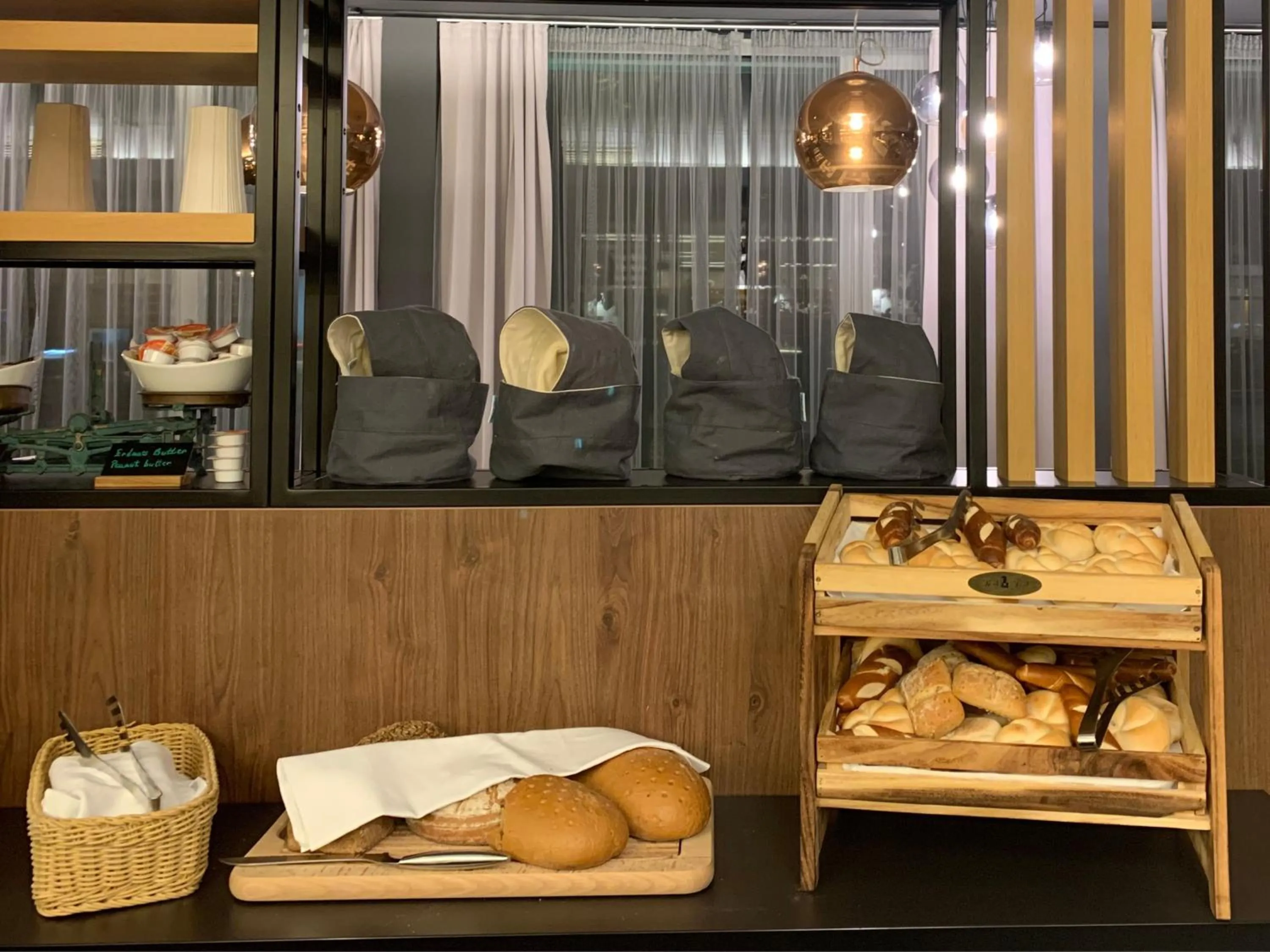 Breakfast in Holiday Inn - Salzburg City by IHG