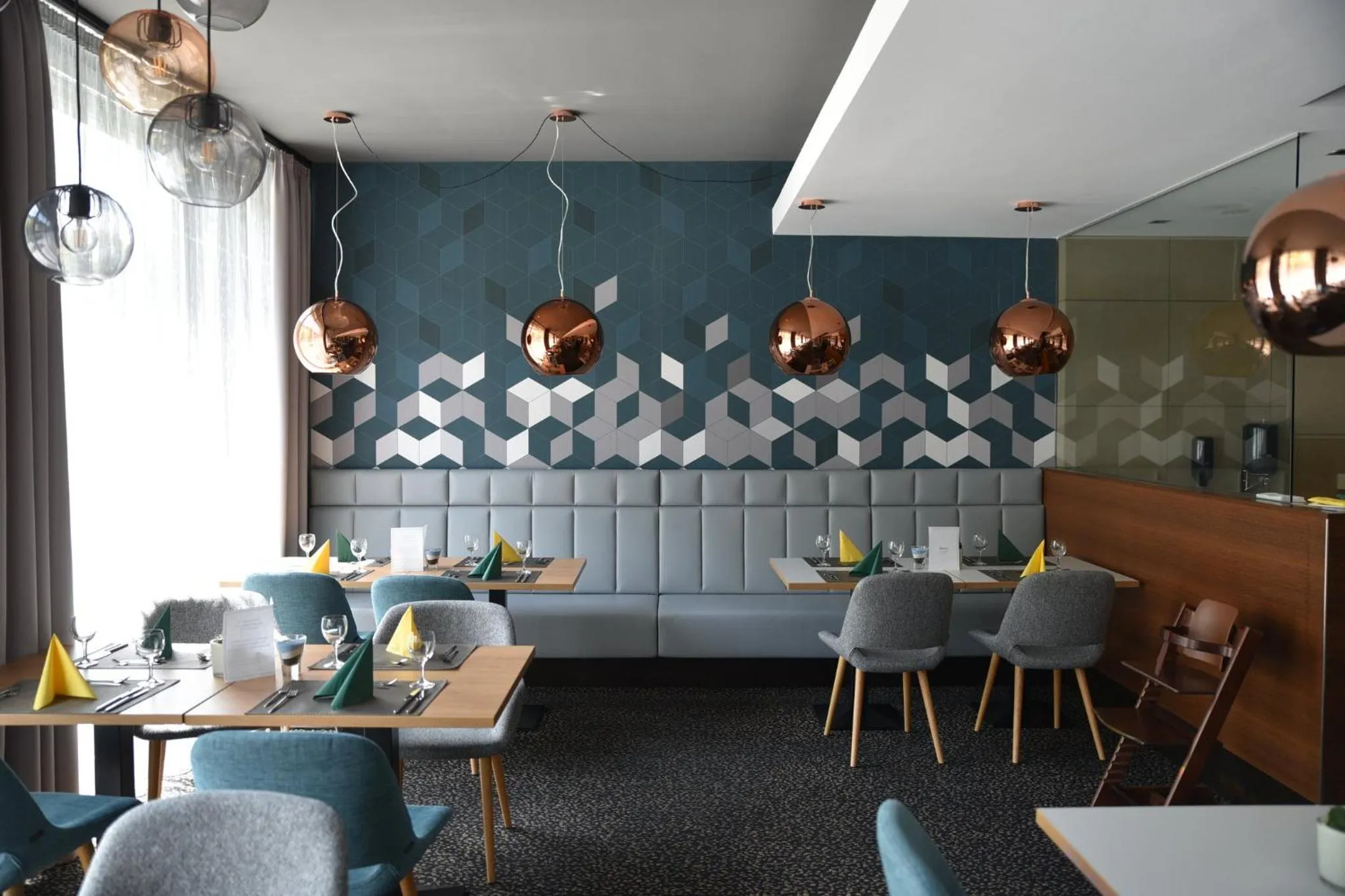 Restaurant/places to eat in Holiday Inn - Salzburg City by IHG