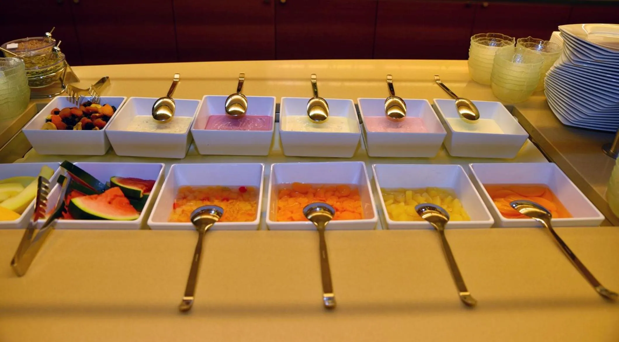 Breakfast in Holiday Inn - Salzburg City by IHG