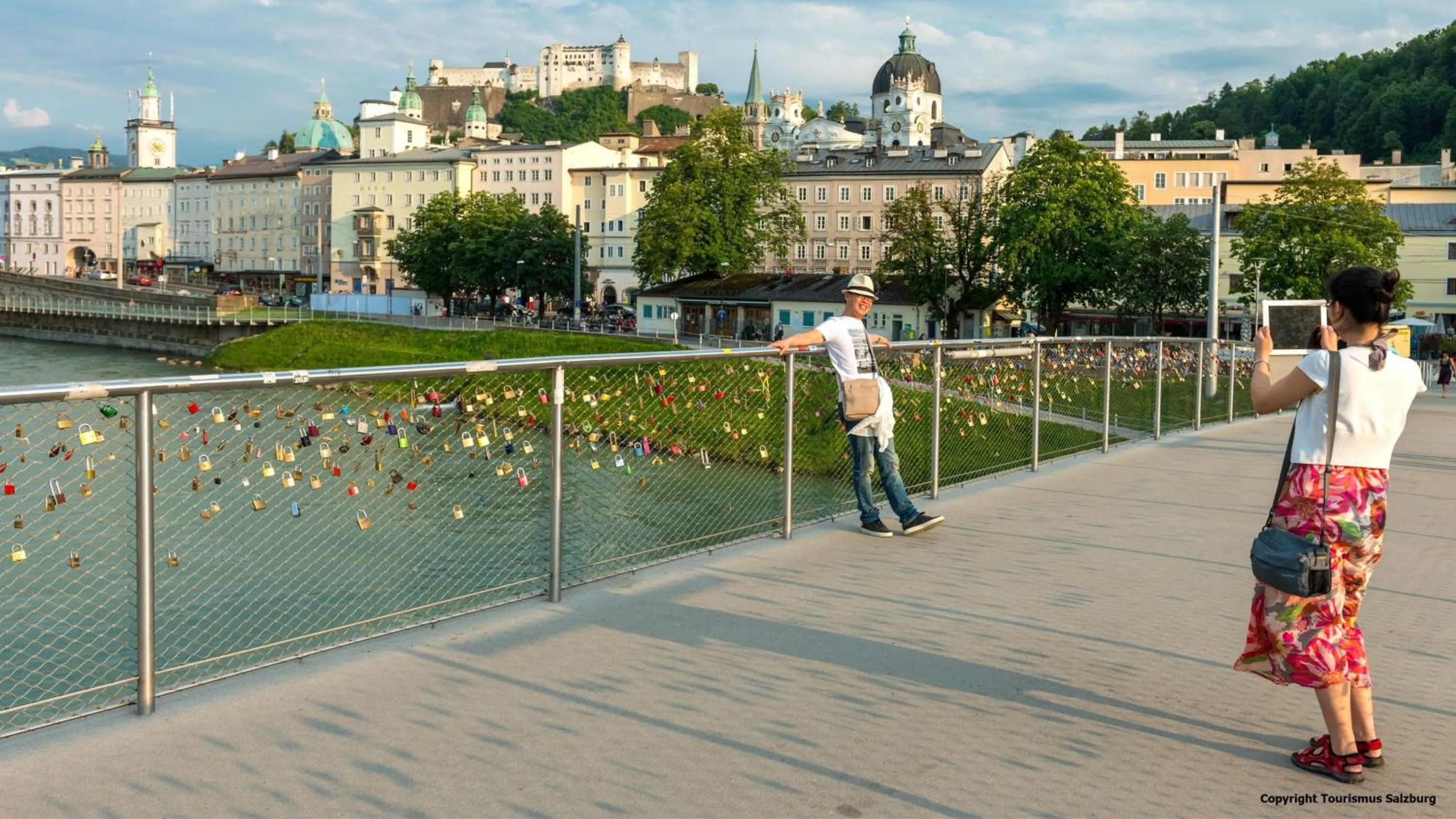 Nearby landmark in Holiday Inn - Salzburg City by IHG