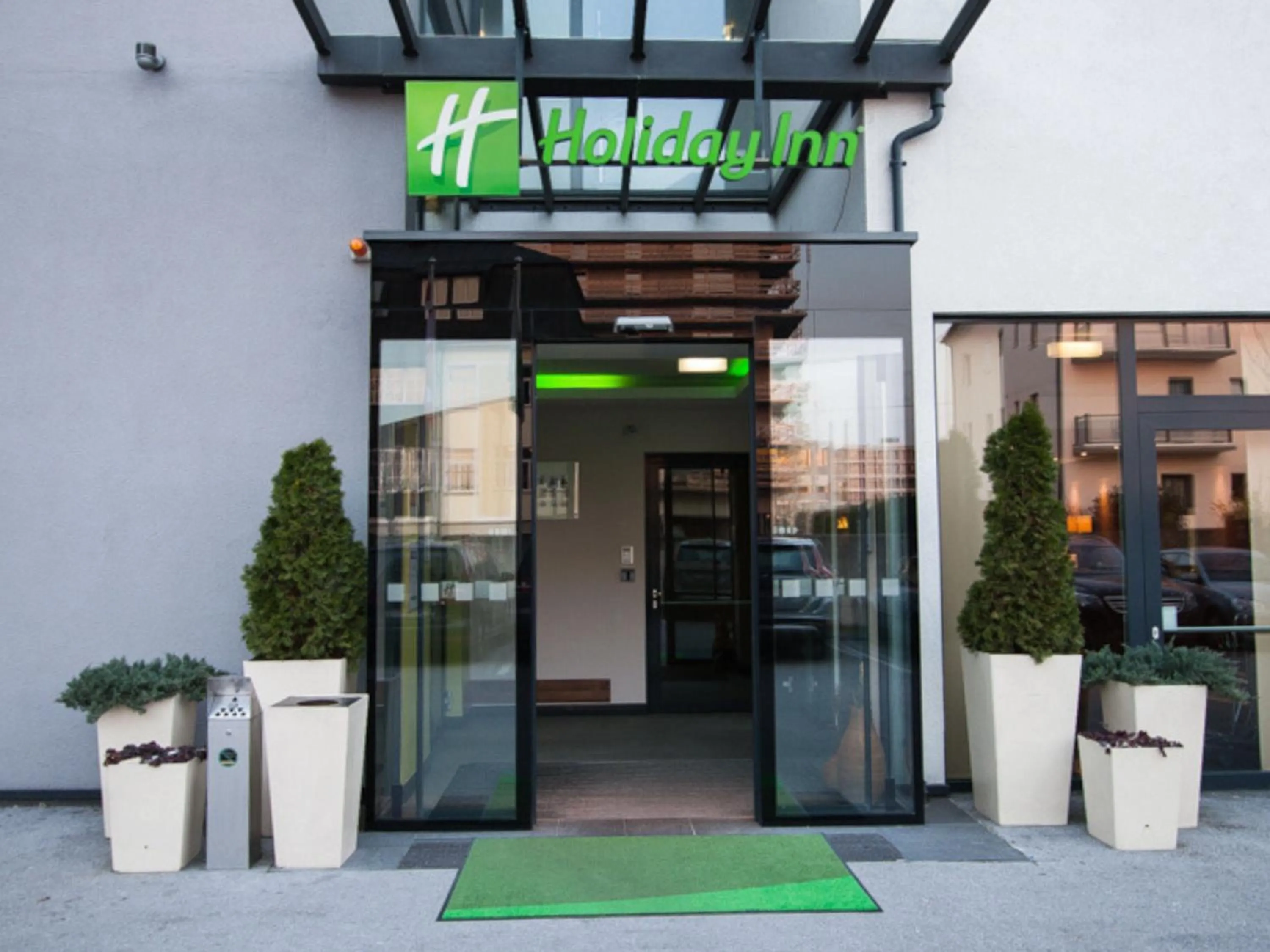 Property building in Holiday Inn - Salzburg City by IHG