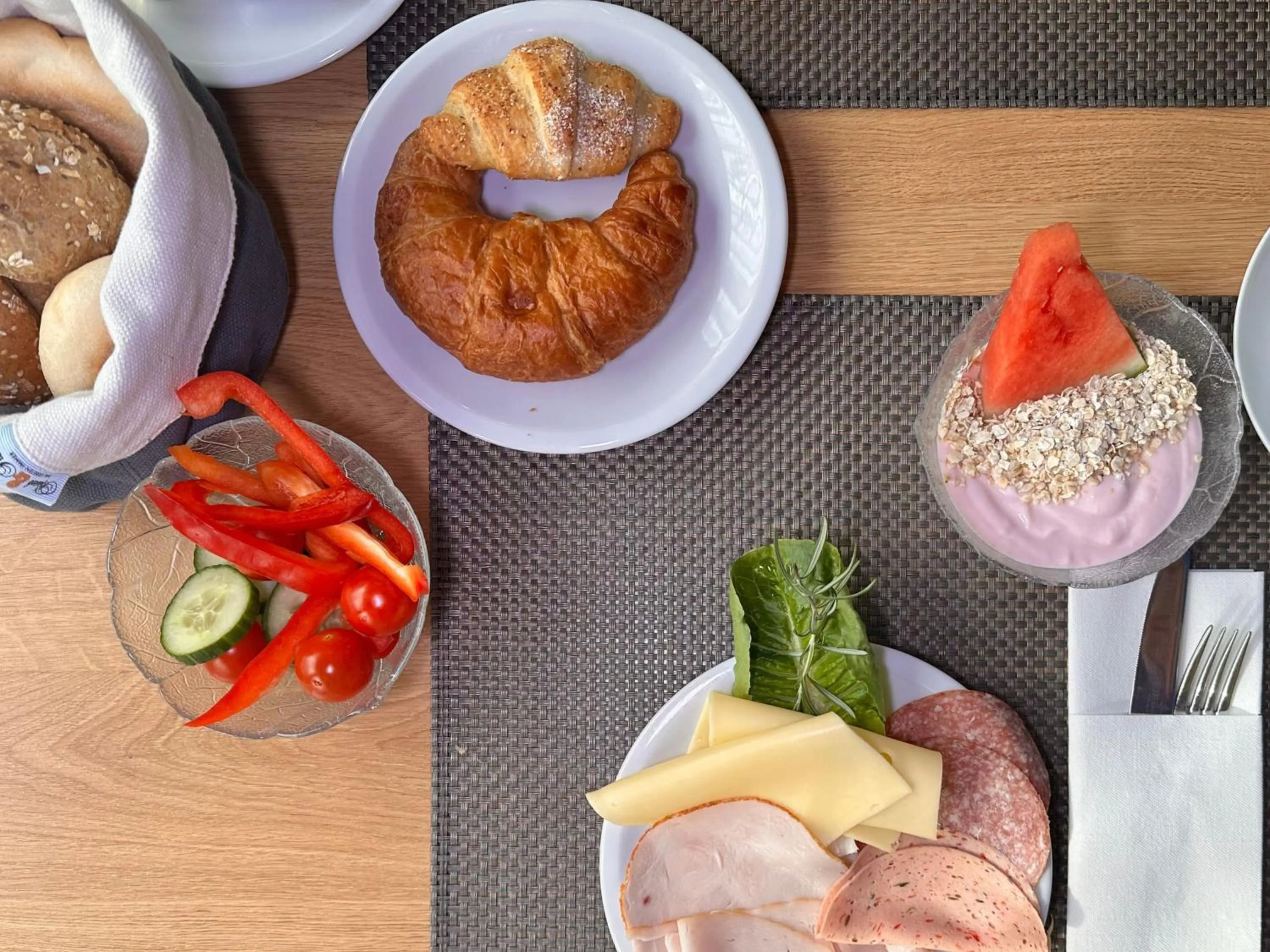 Restaurant/places to eat in Holiday Inn - Salzburg City by IHG