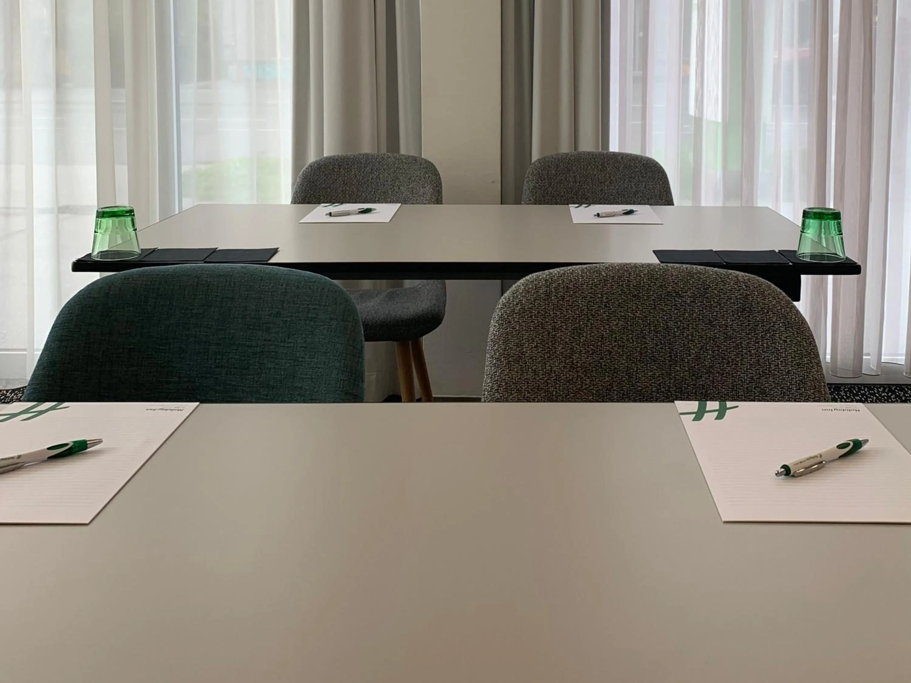 Meeting/conference room in Holiday Inn - Salzburg City by IHG