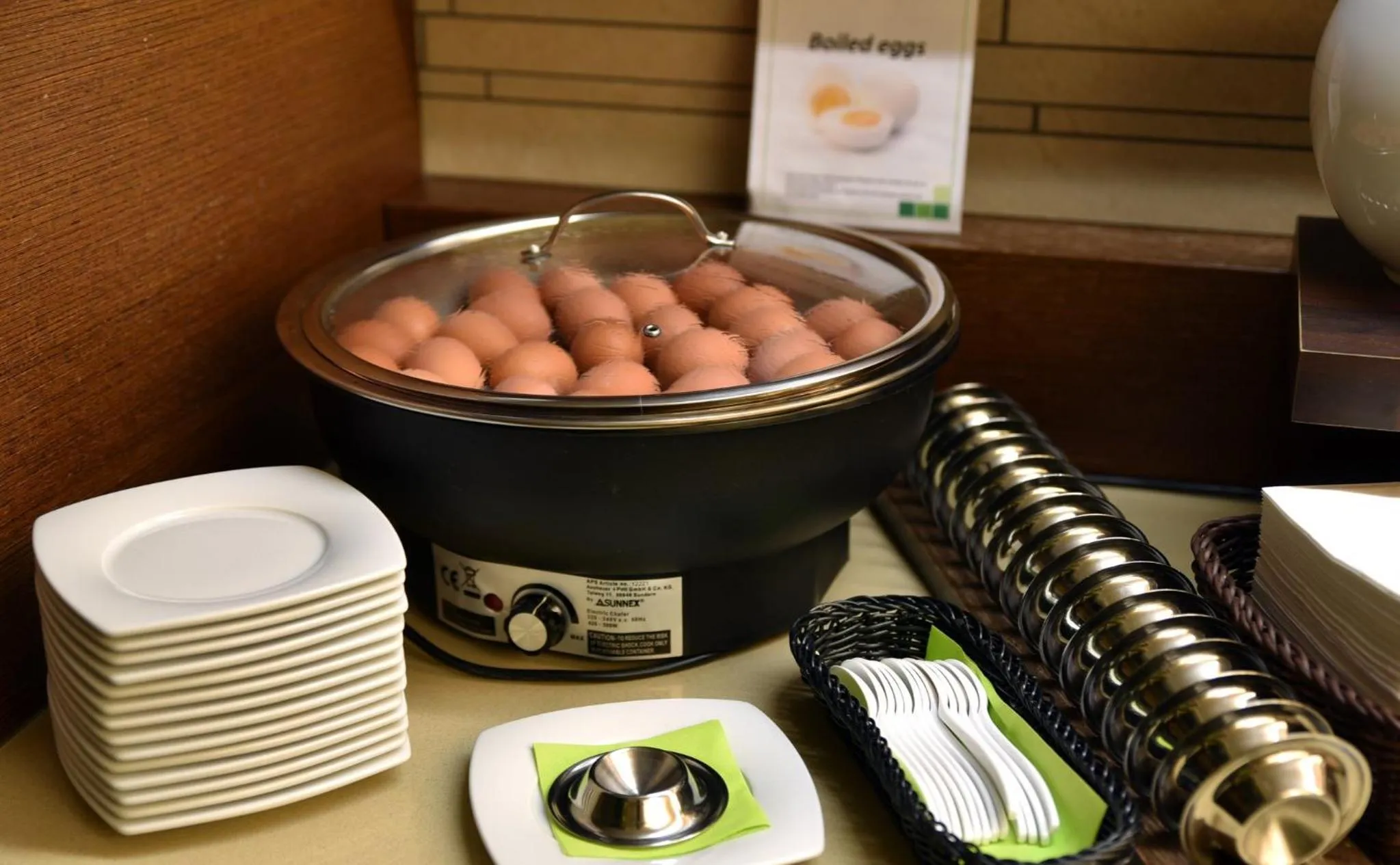 Breakfast in Holiday Inn - Salzburg City by IHG
