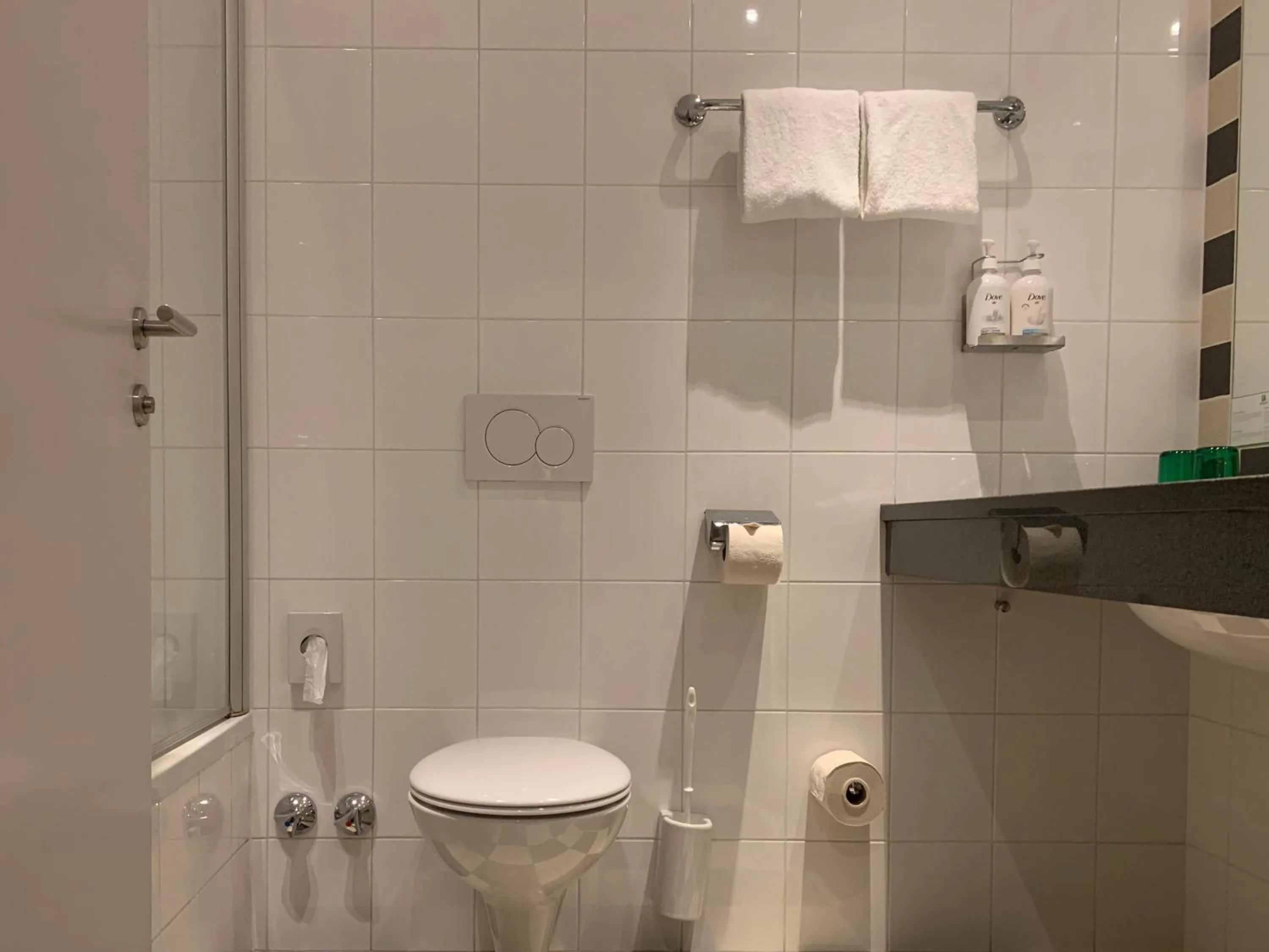 Bathroom in Holiday Inn - Salzburg City by IHG