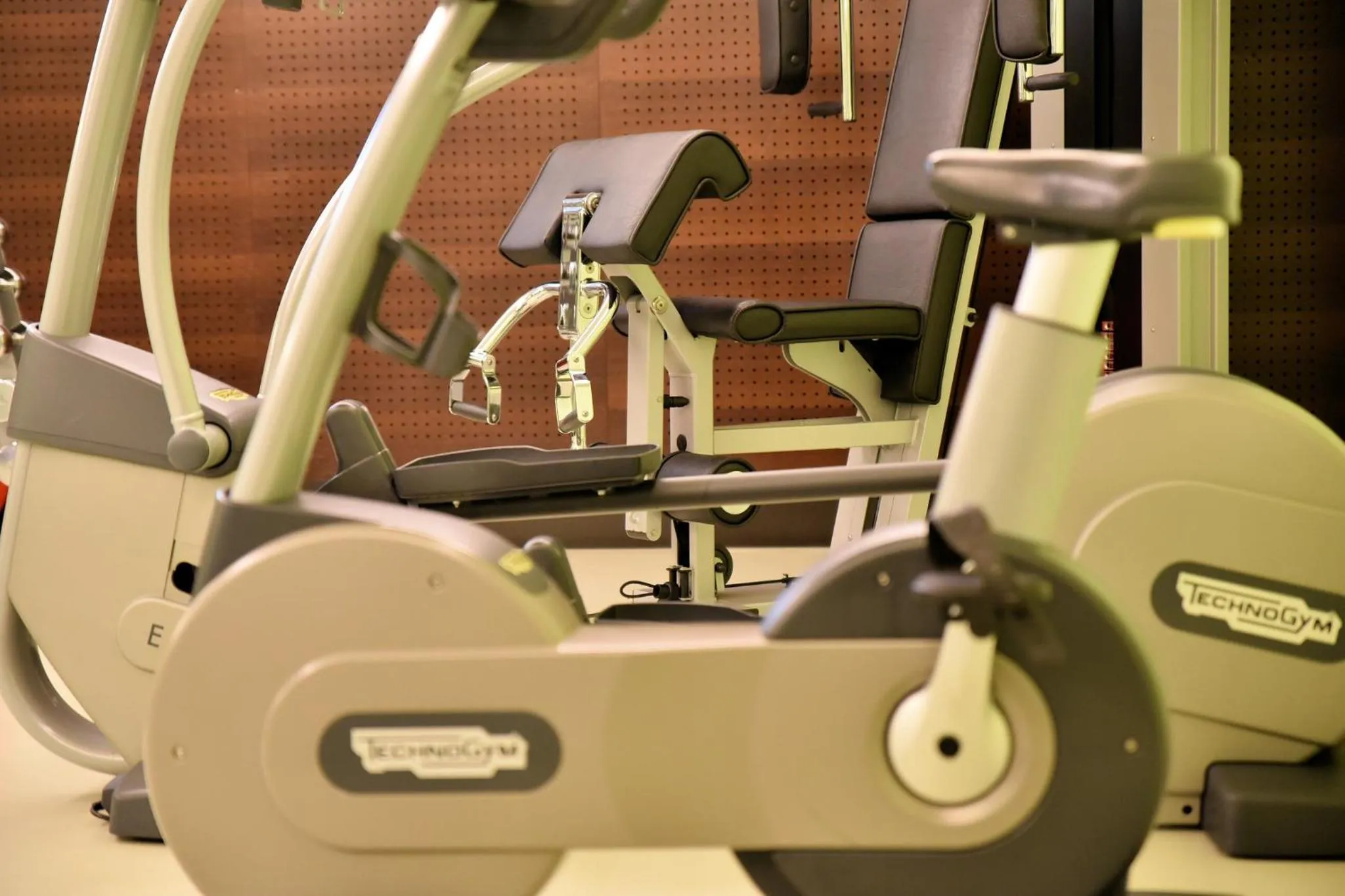 Fitness centre/facilities in Holiday Inn - Salzburg City by IHG