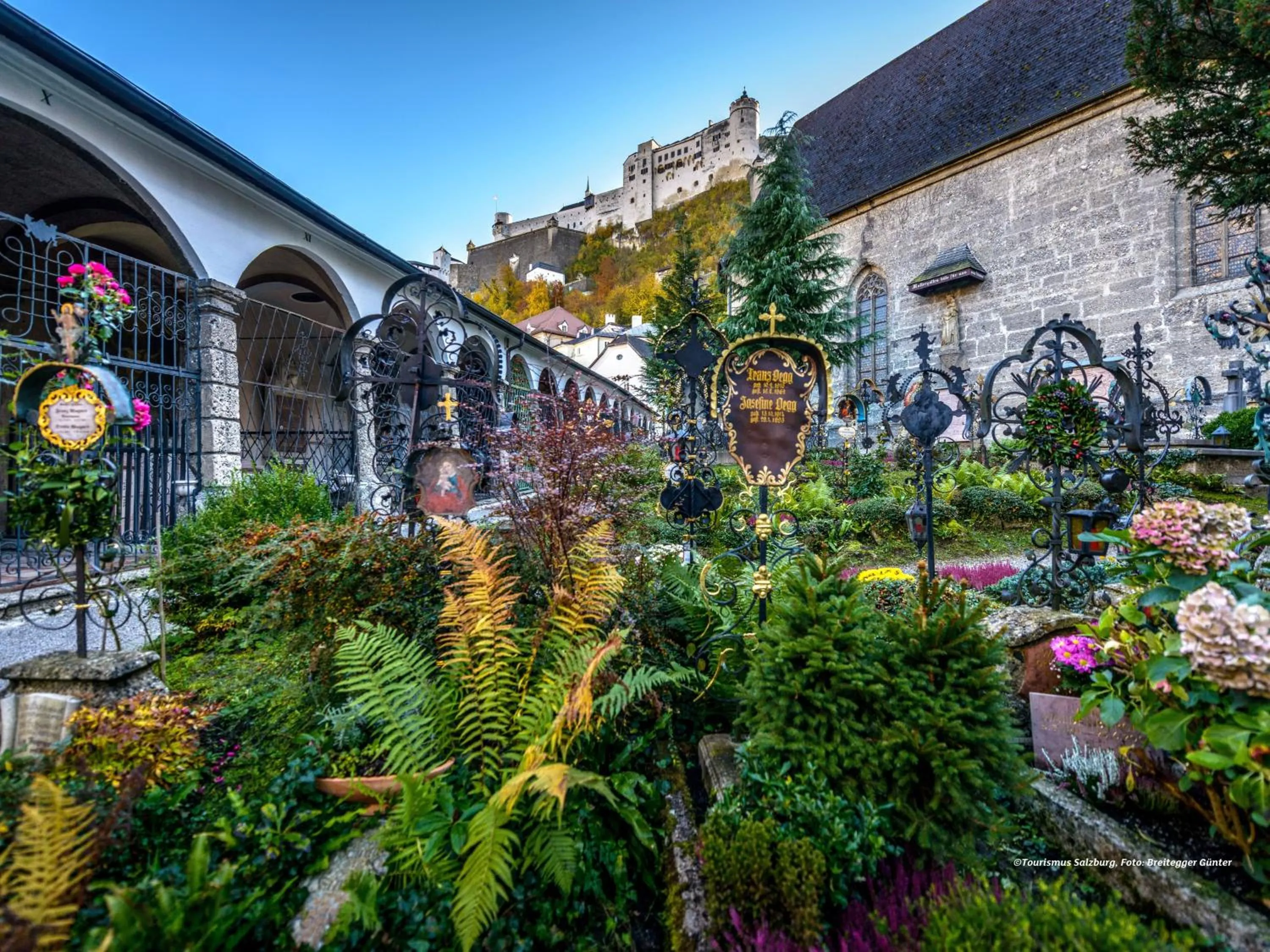 Nearby landmark in Holiday Inn - Salzburg City by IHG