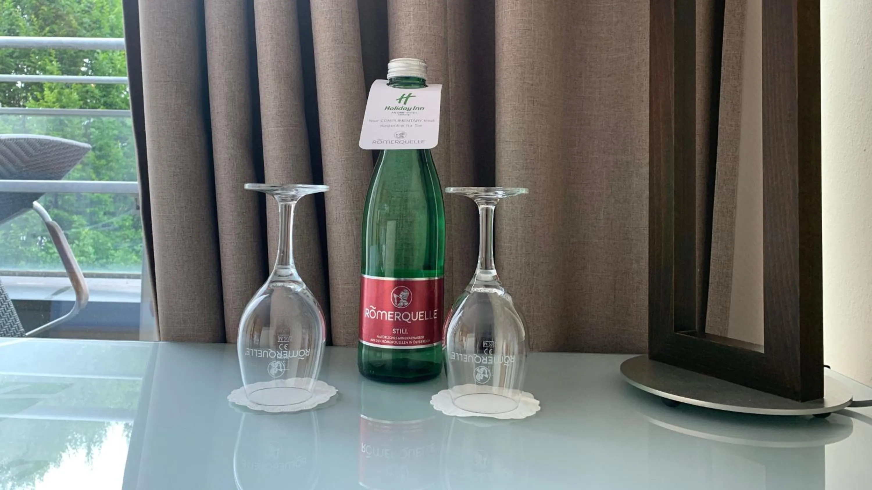 Bedroom in Holiday Inn - Salzburg City by IHG