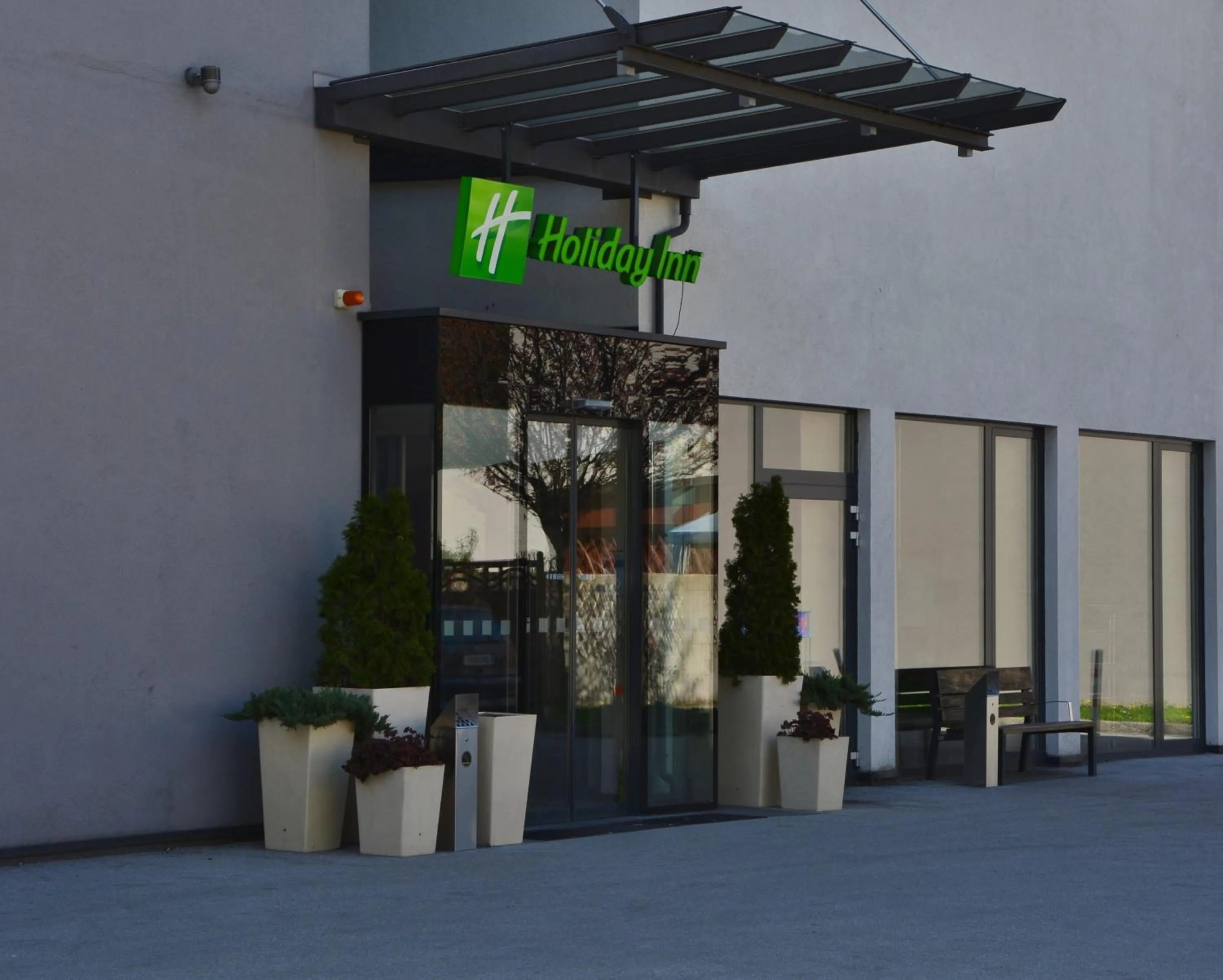 Property building in Holiday Inn - Salzburg City by IHG