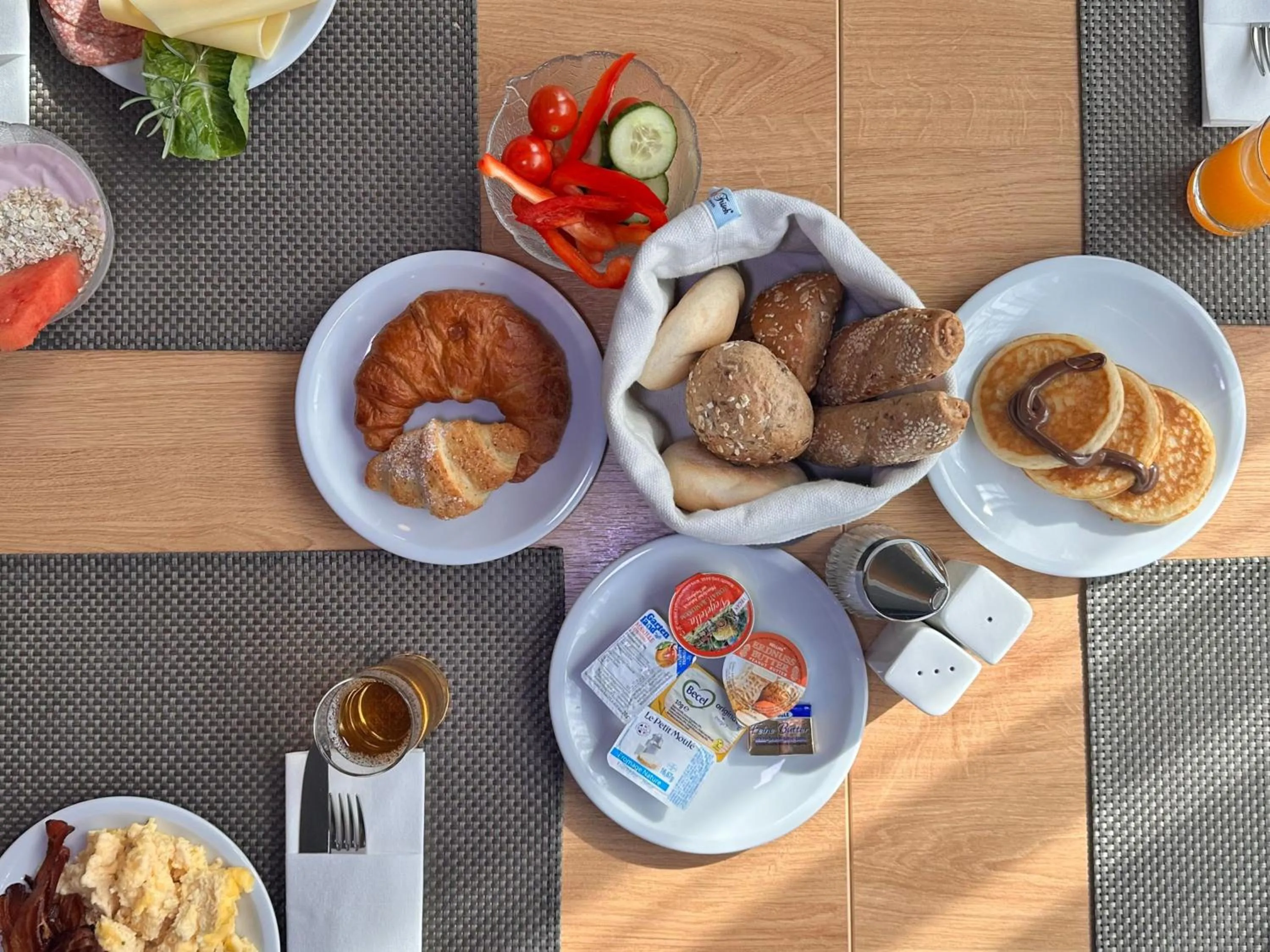 Restaurant/places to eat in Holiday Inn - Salzburg City by IHG