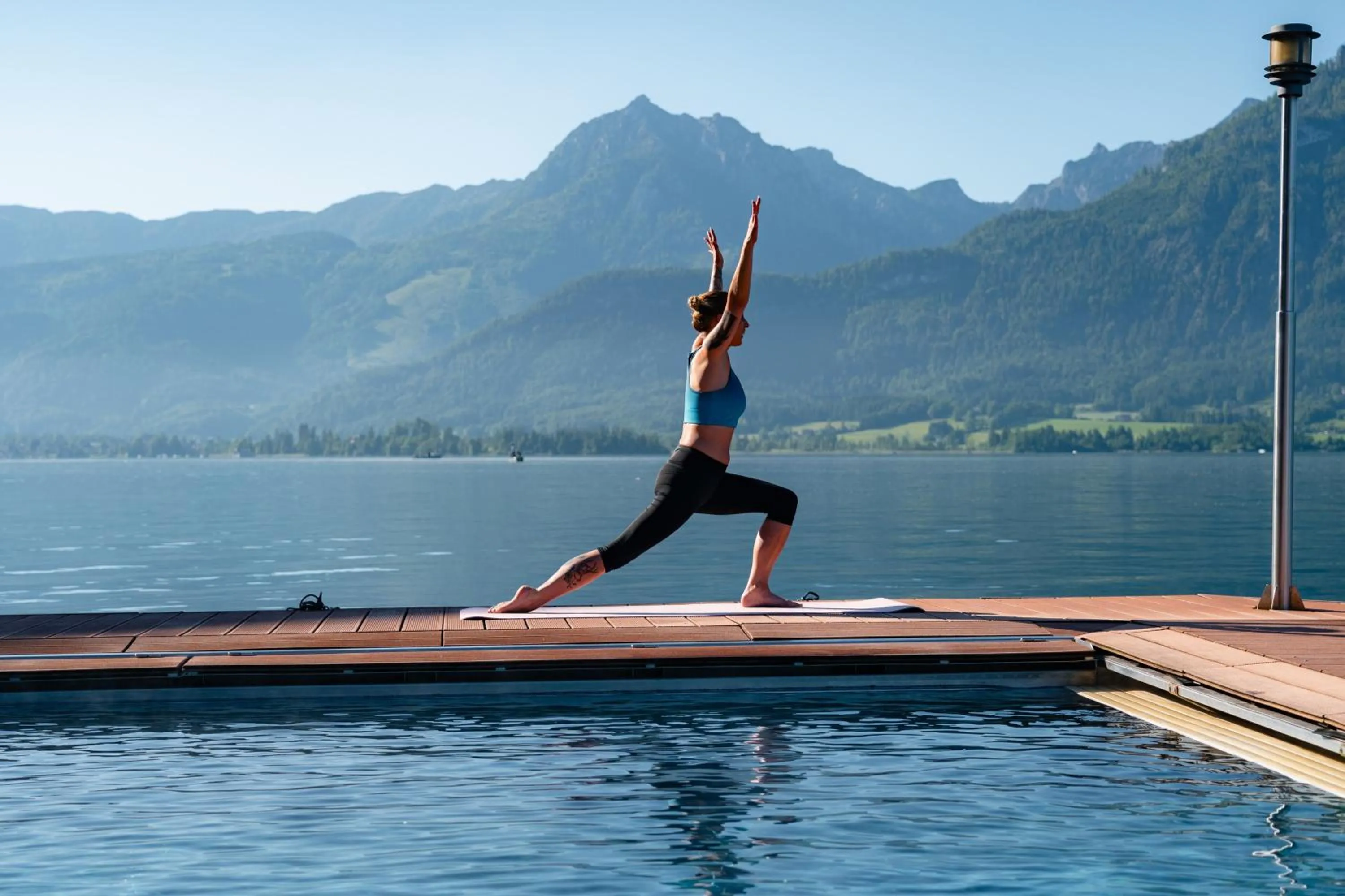Activities in Romantik Hotel Im Weissen Rössl am Wolfgangsee