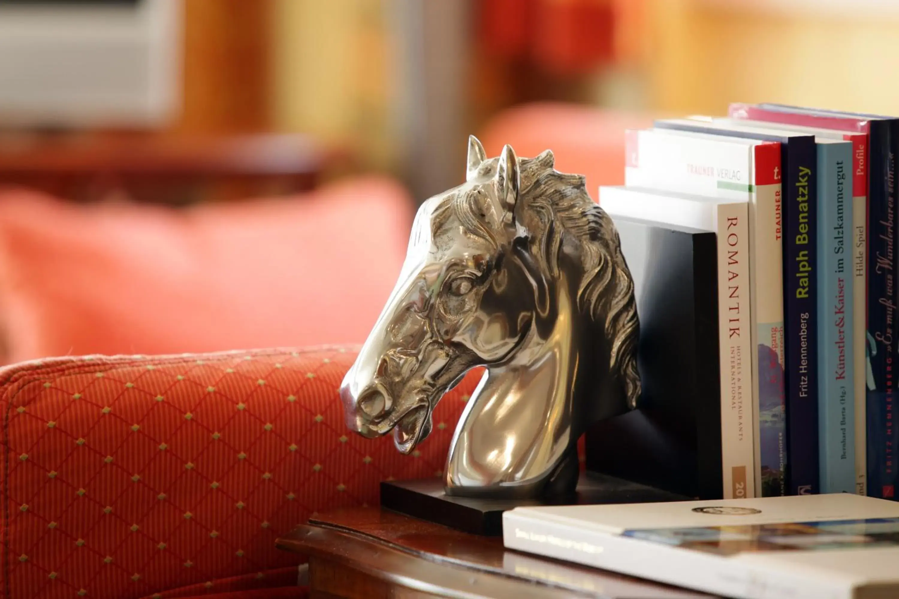 Suite with Balcony and Lake View in Romantik Hotel Im Weissen Rössl am Wolfgangsee Suite with Balcony and Lake View in Romantik Hotel Im Weissen Rössl am Wolfgangsee