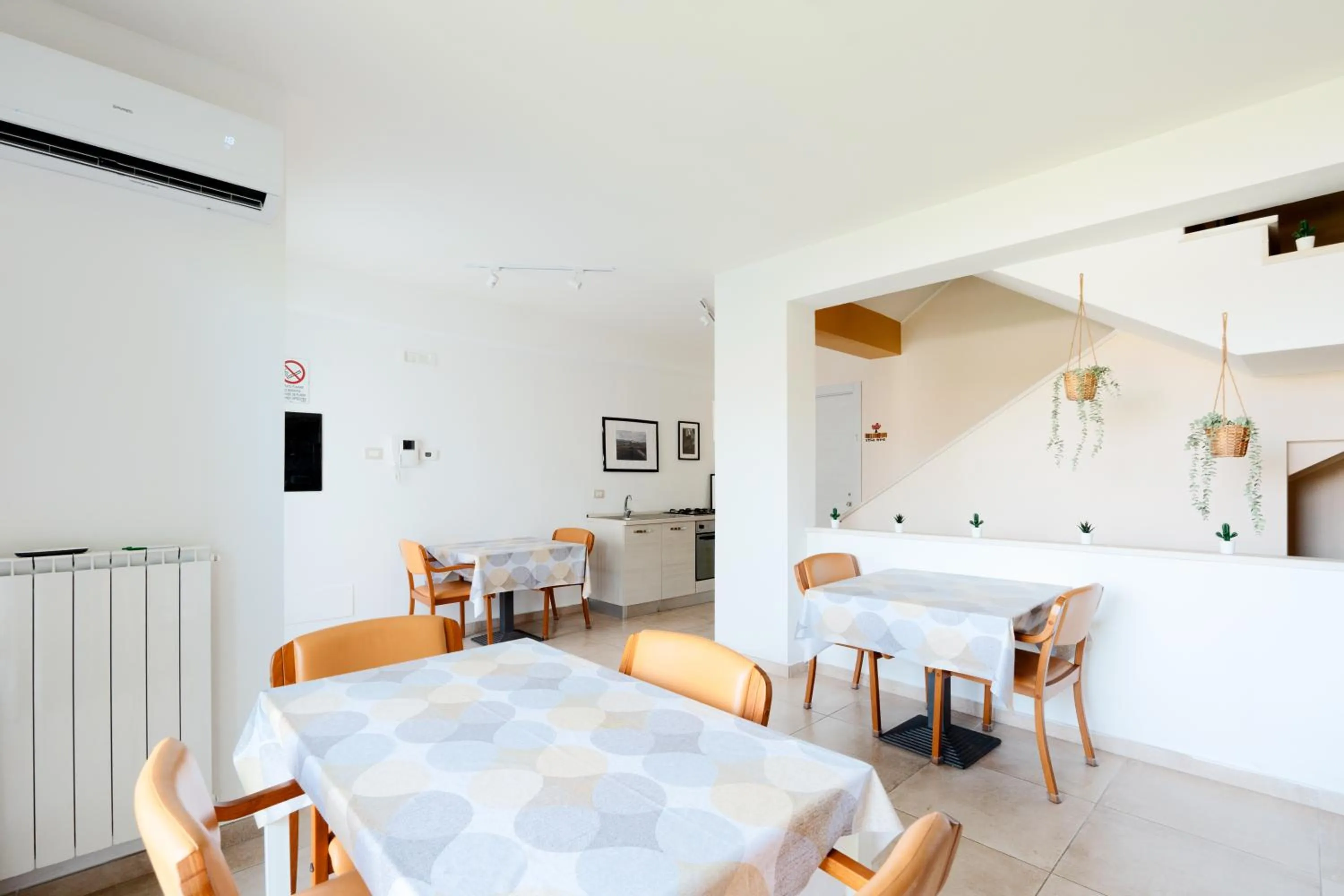 Kitchen or kitchenette in B&B Ruota di Carretto