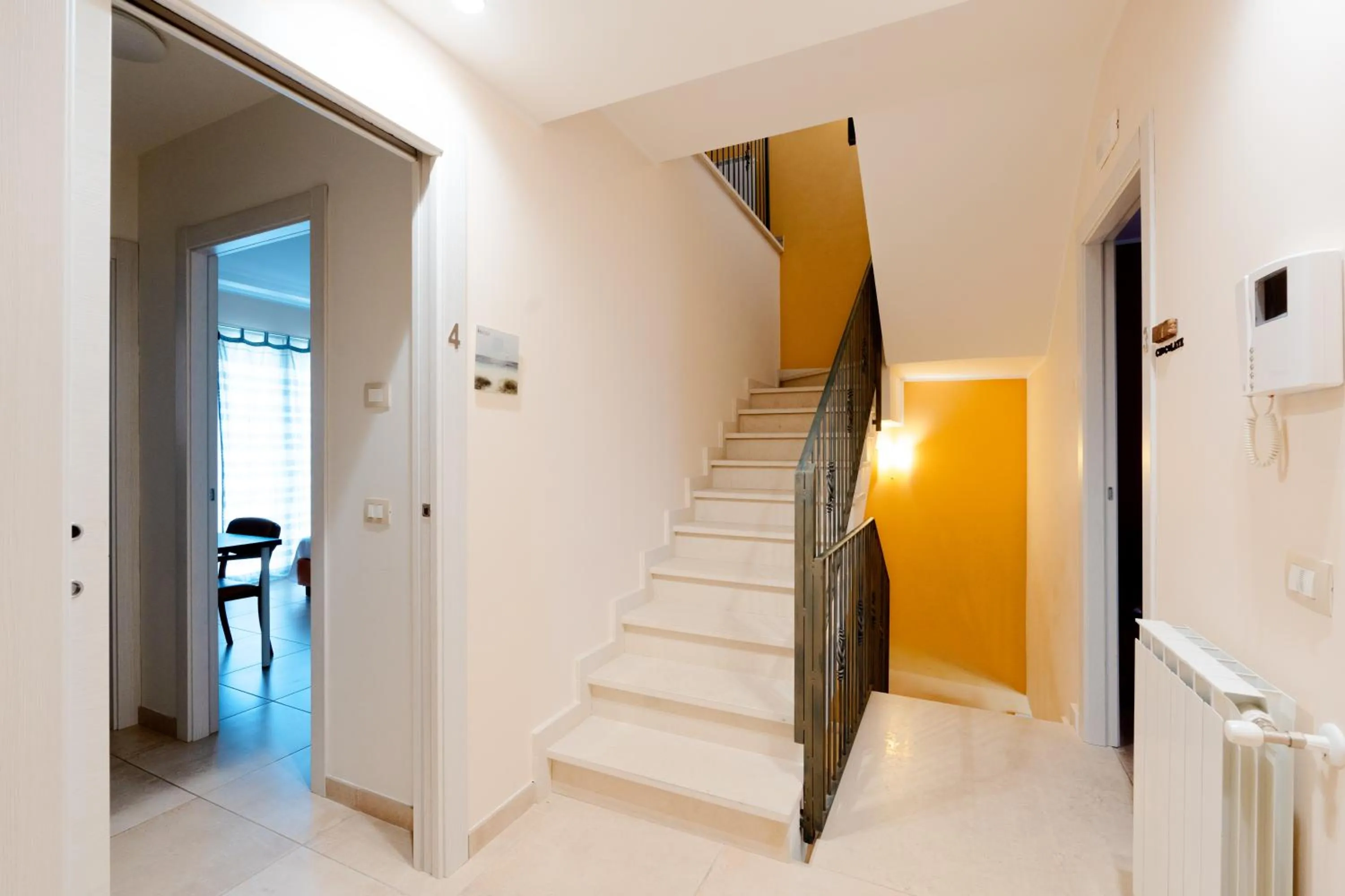 Facade/entrance in B&B Ruota di Carretto