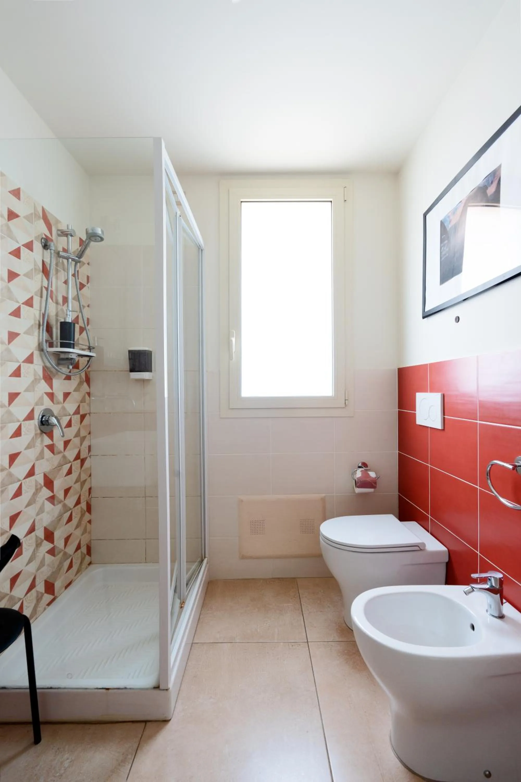 Toilet in B&B Ruota di Carretto