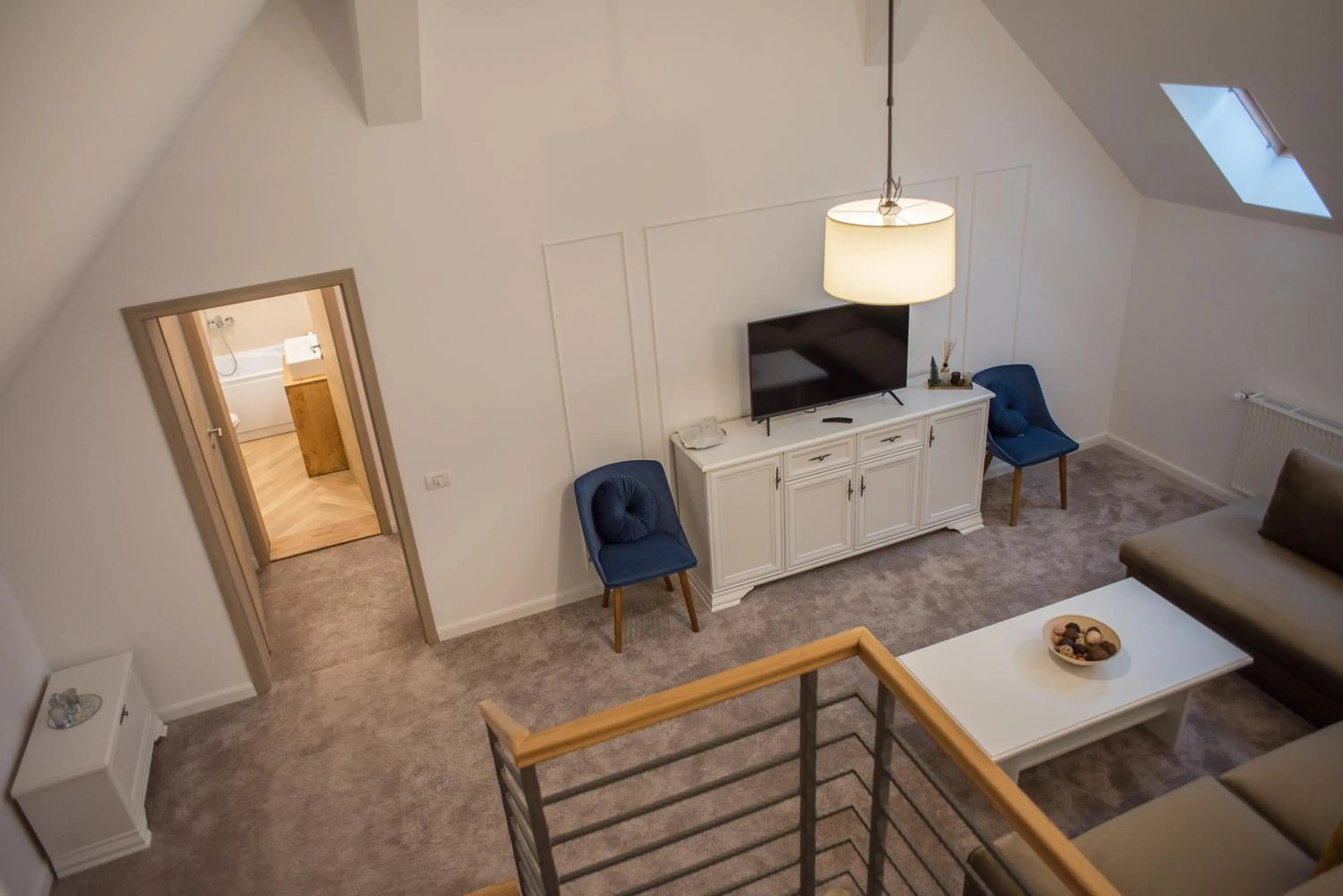 Bathroom in Boga Rooms