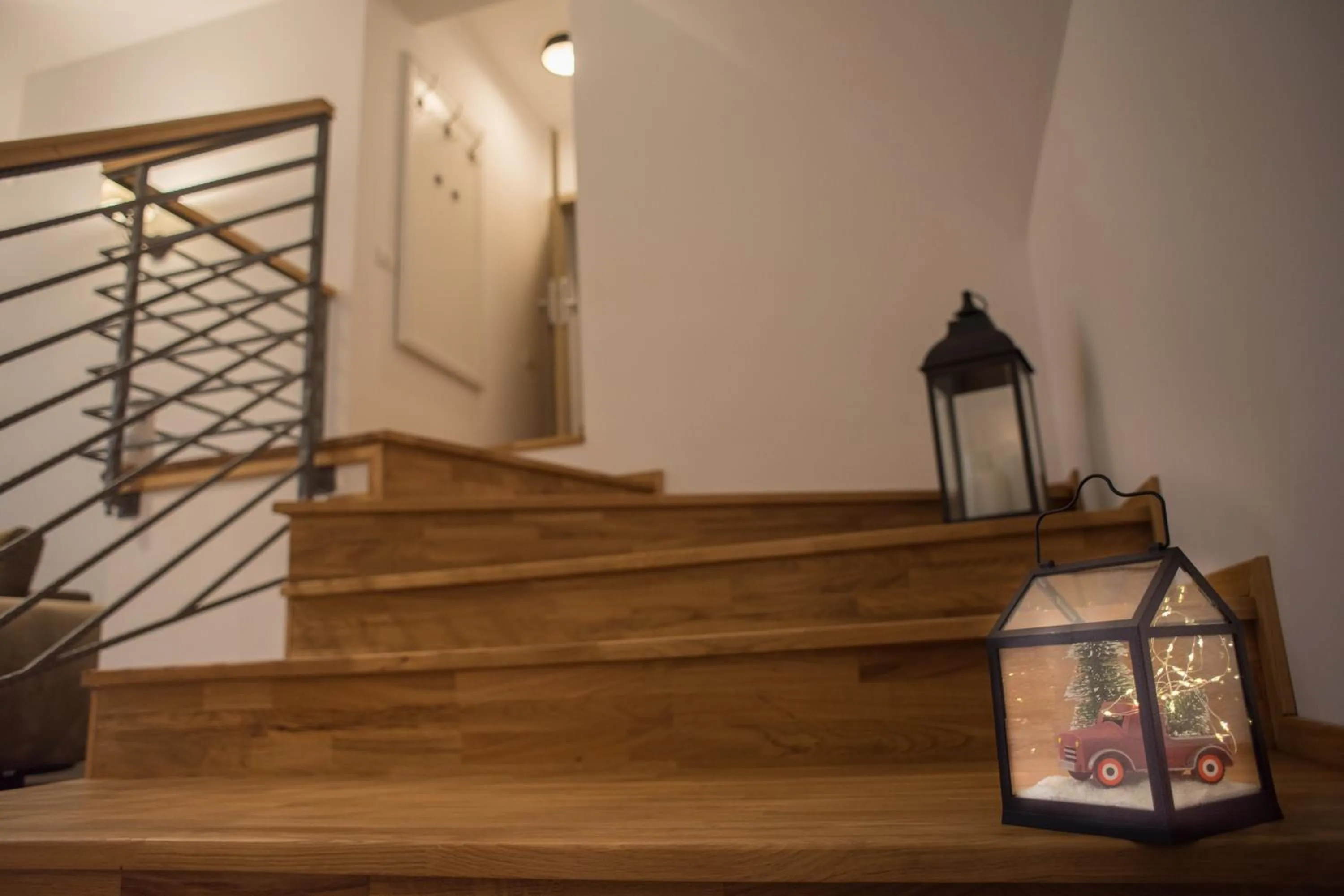 Living room in Boga Rooms