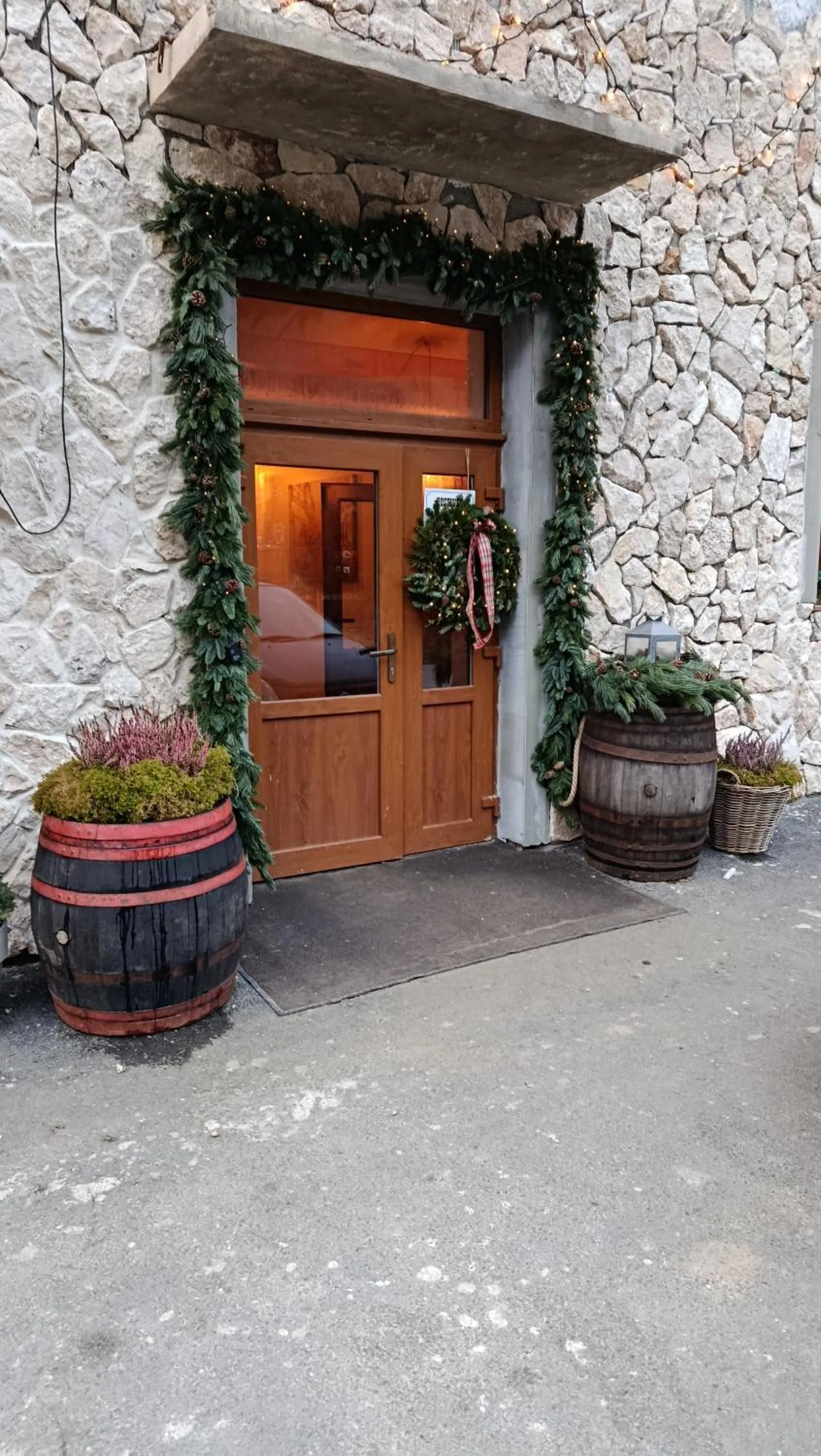 Hostinec pod úbočou