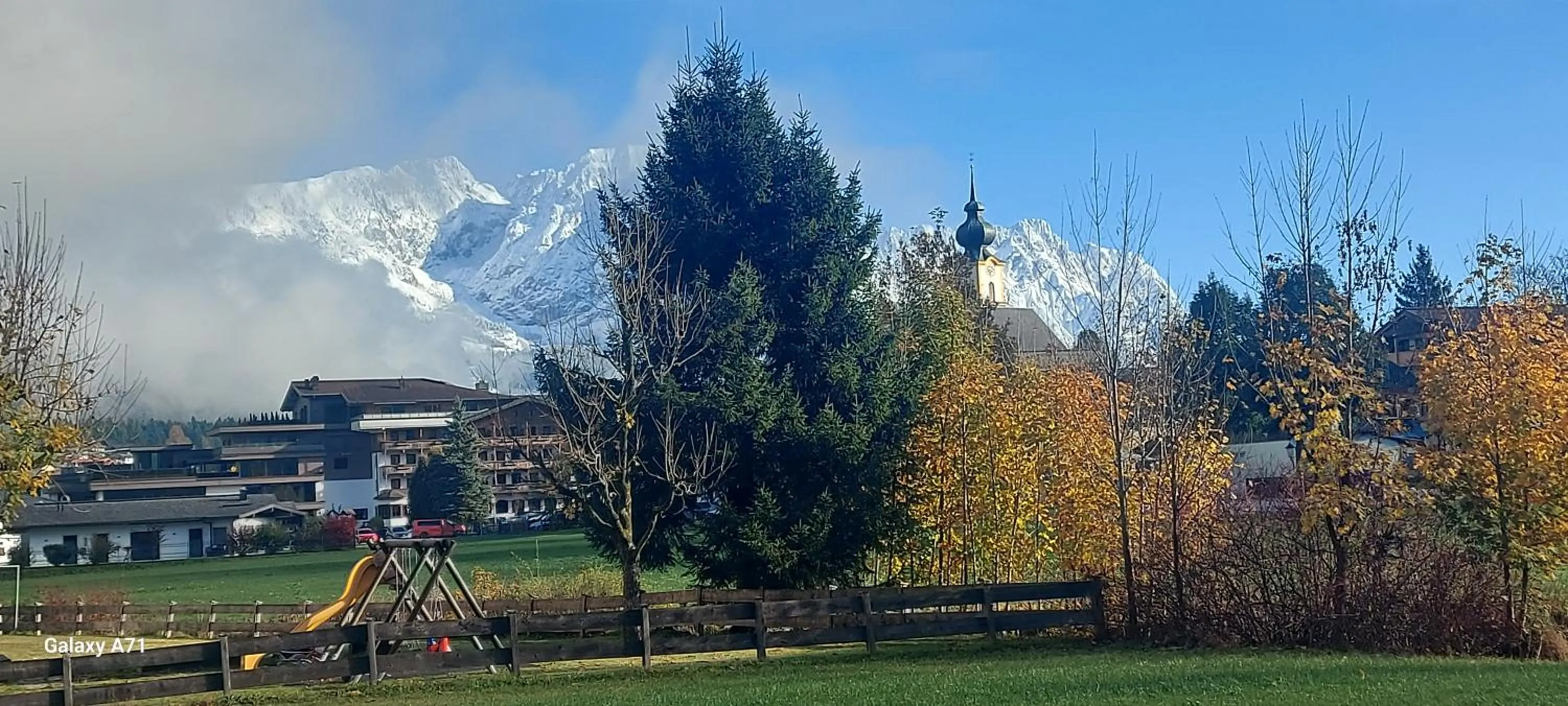 Property building in das Christophorus