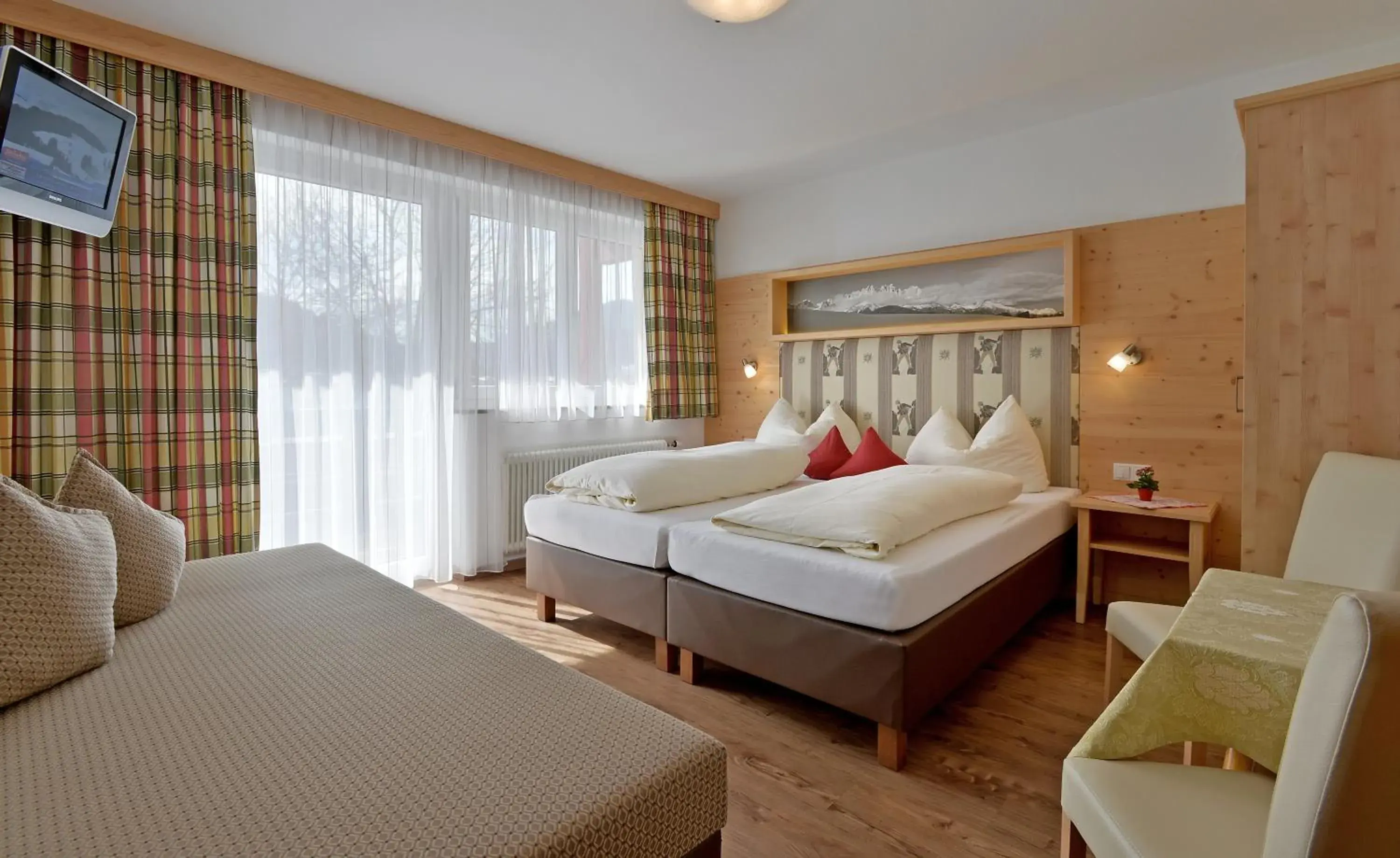 Double Room in das Christophorus Double Room in das Christophorus