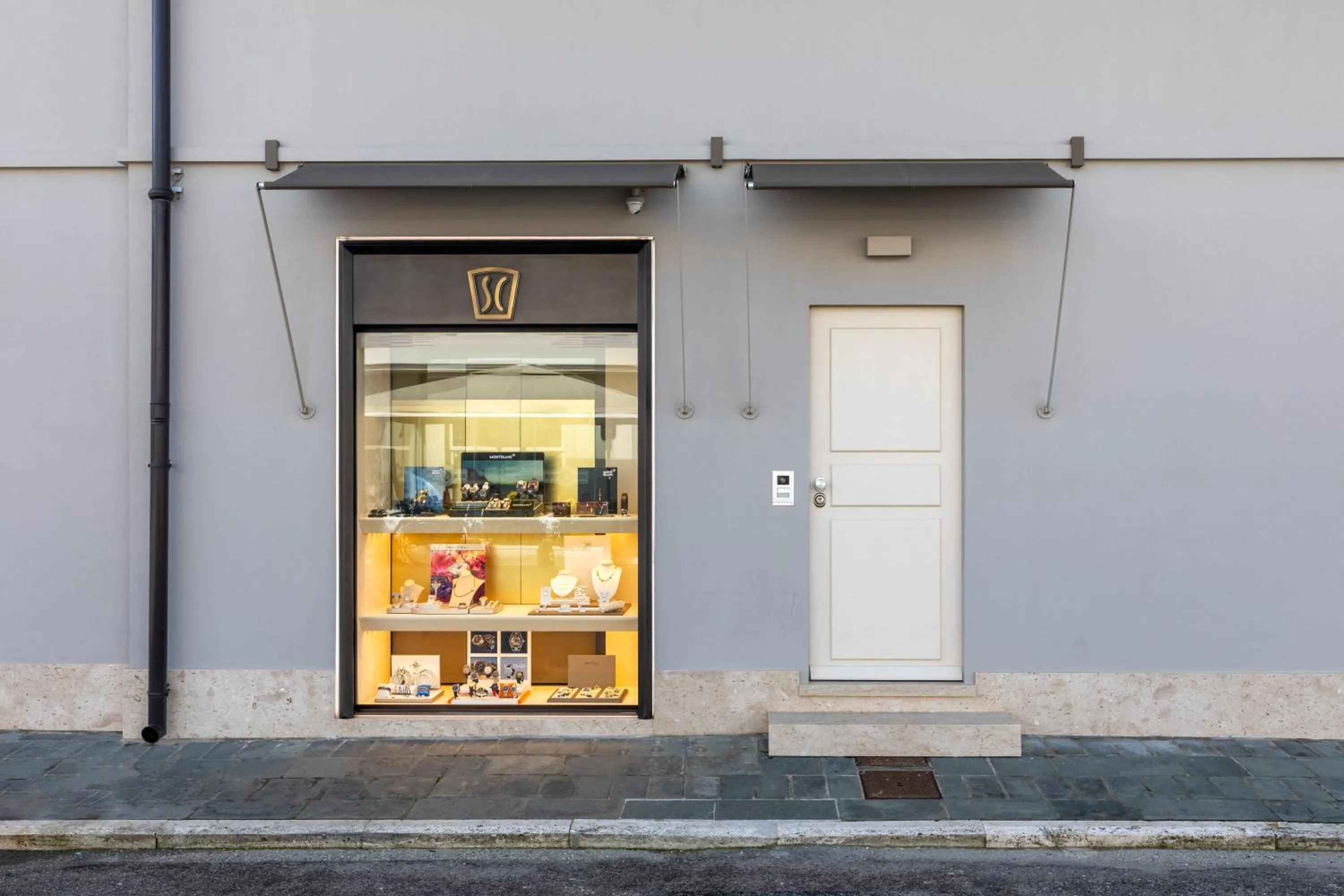 Property building in Viareggio Suite - Sea view apartment