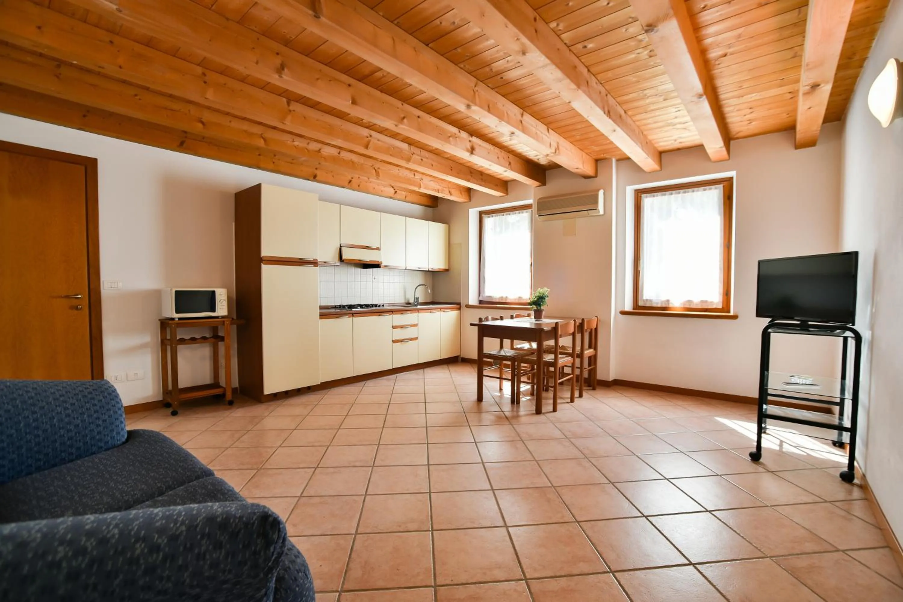 Kitchen or kitchenette in AGRITURISMO COLOMBARE TEBOI