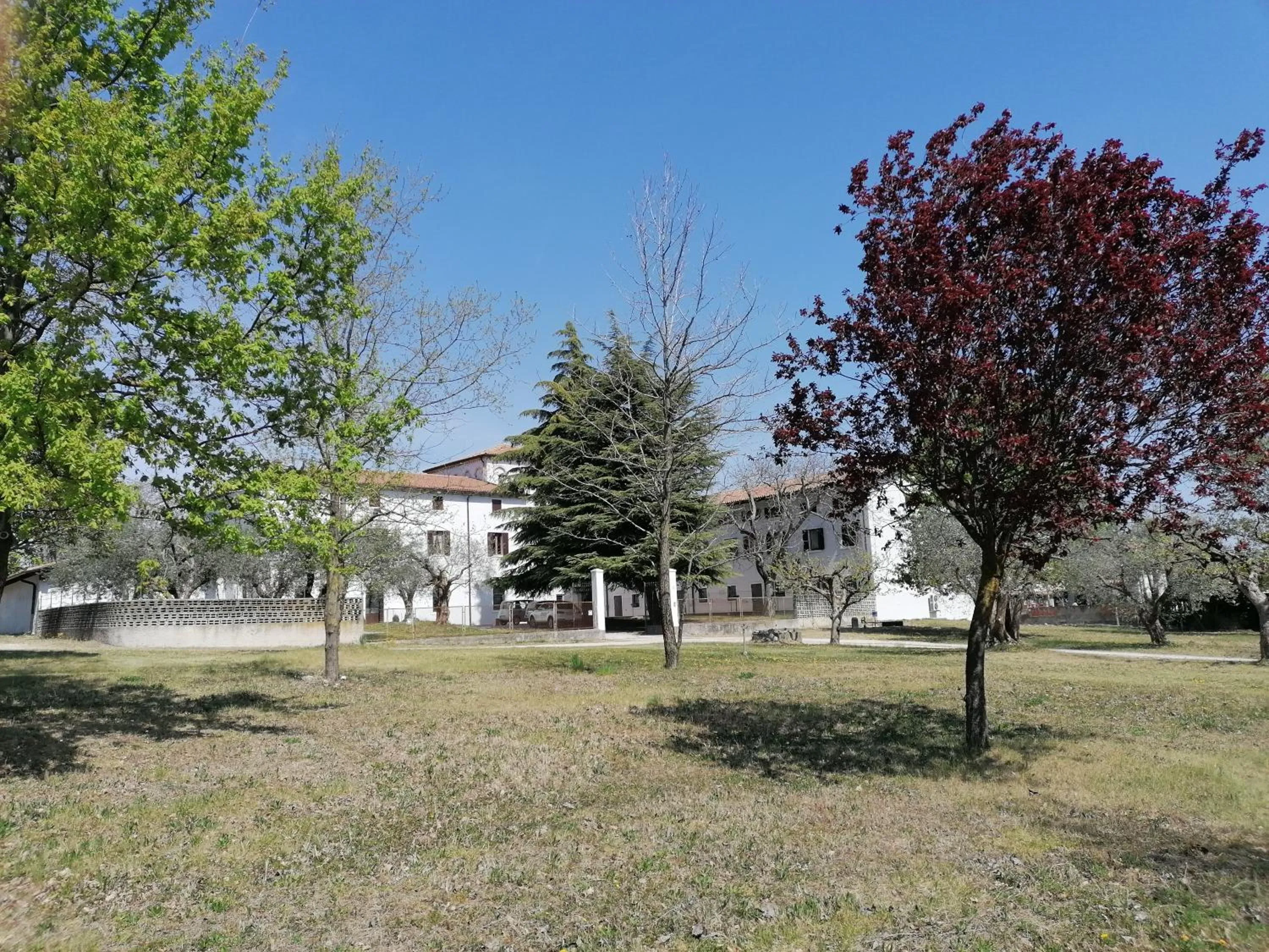 Property building in AGRITURISMO COLOMBARE TEBOI
