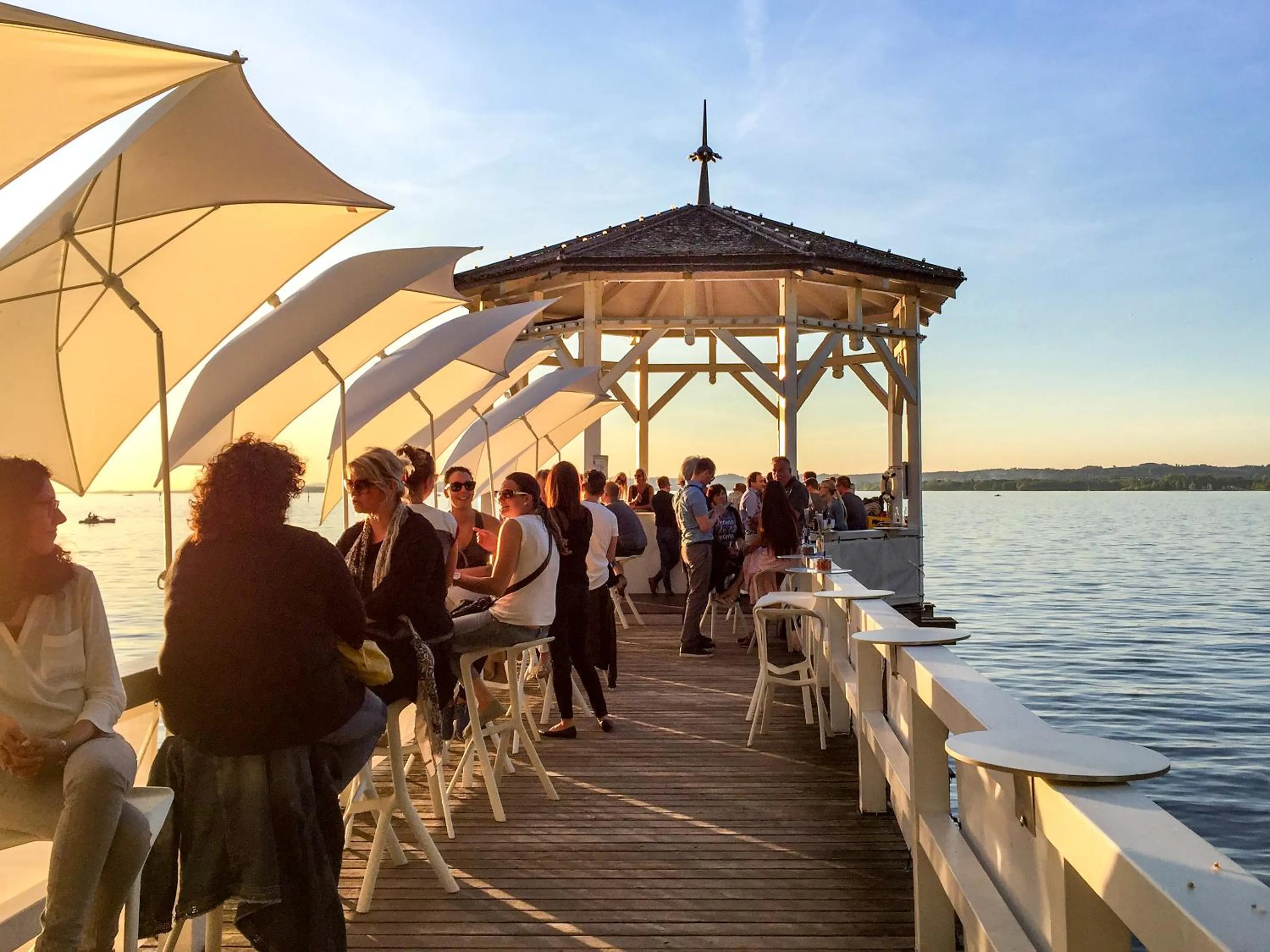 Area and facilities in Sonne 1806 - Hotel am Campus Dornbirn