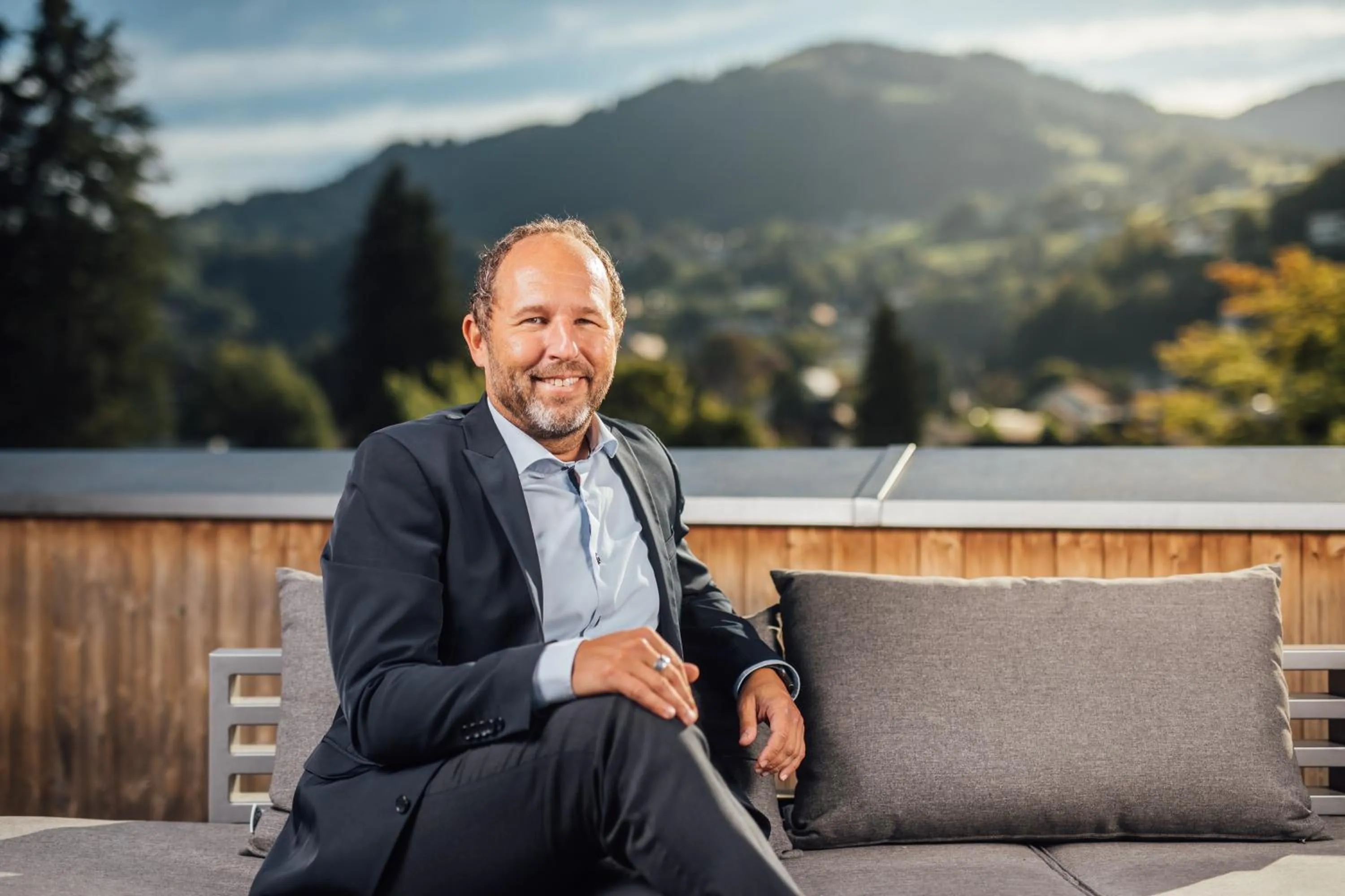 Staff in Sonne 1806 - Hotel am Campus Dornbirn