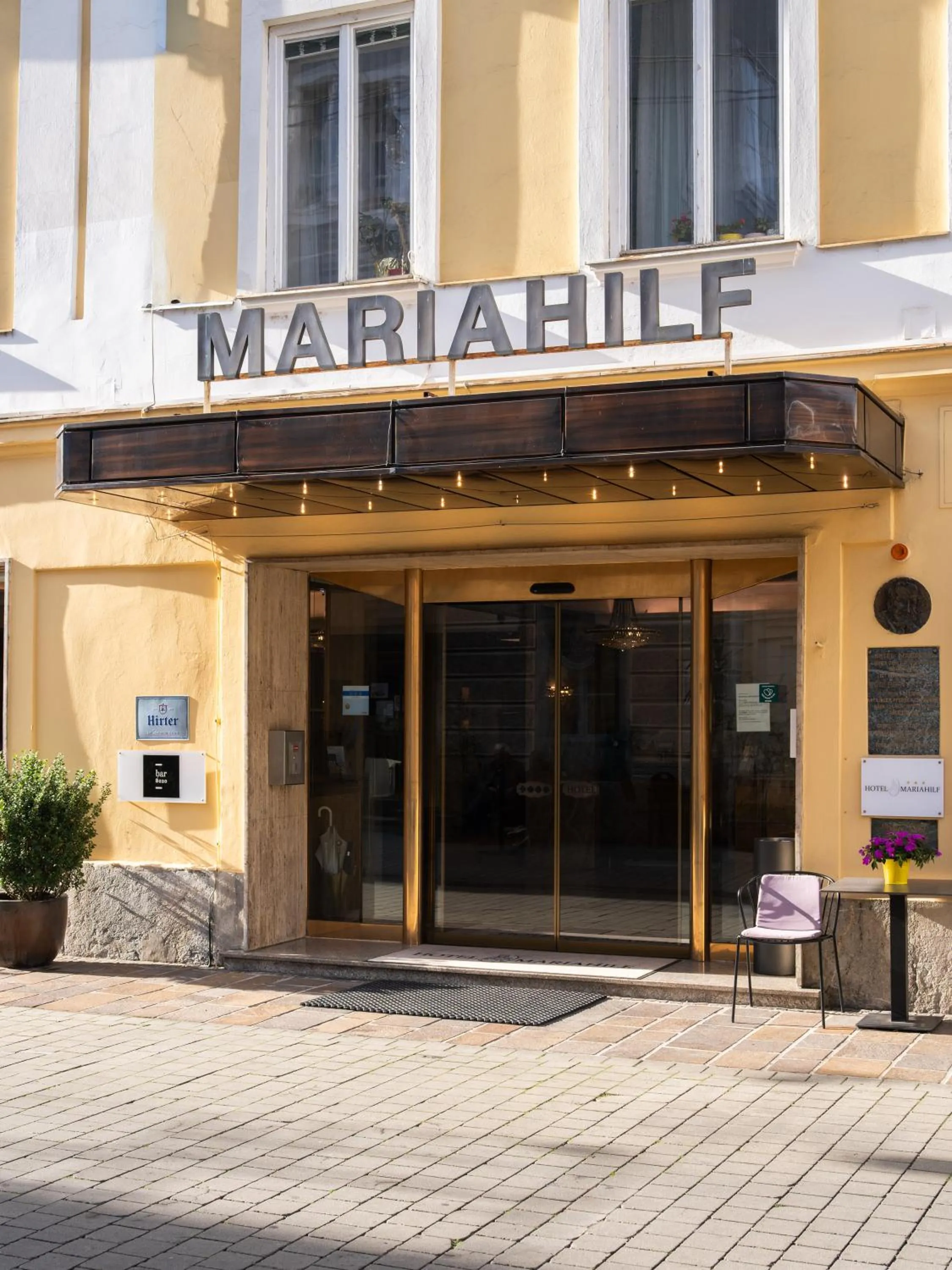 Hotel Mariahilf