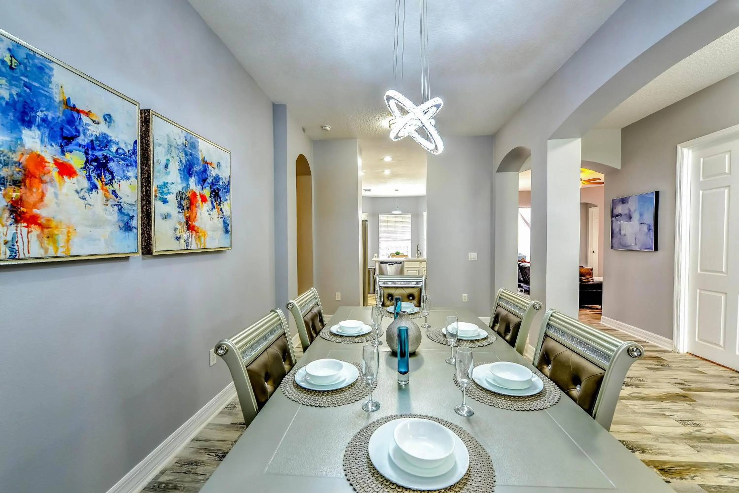 Property building in Private Pool, Game Room, Near Disney And Universal!!