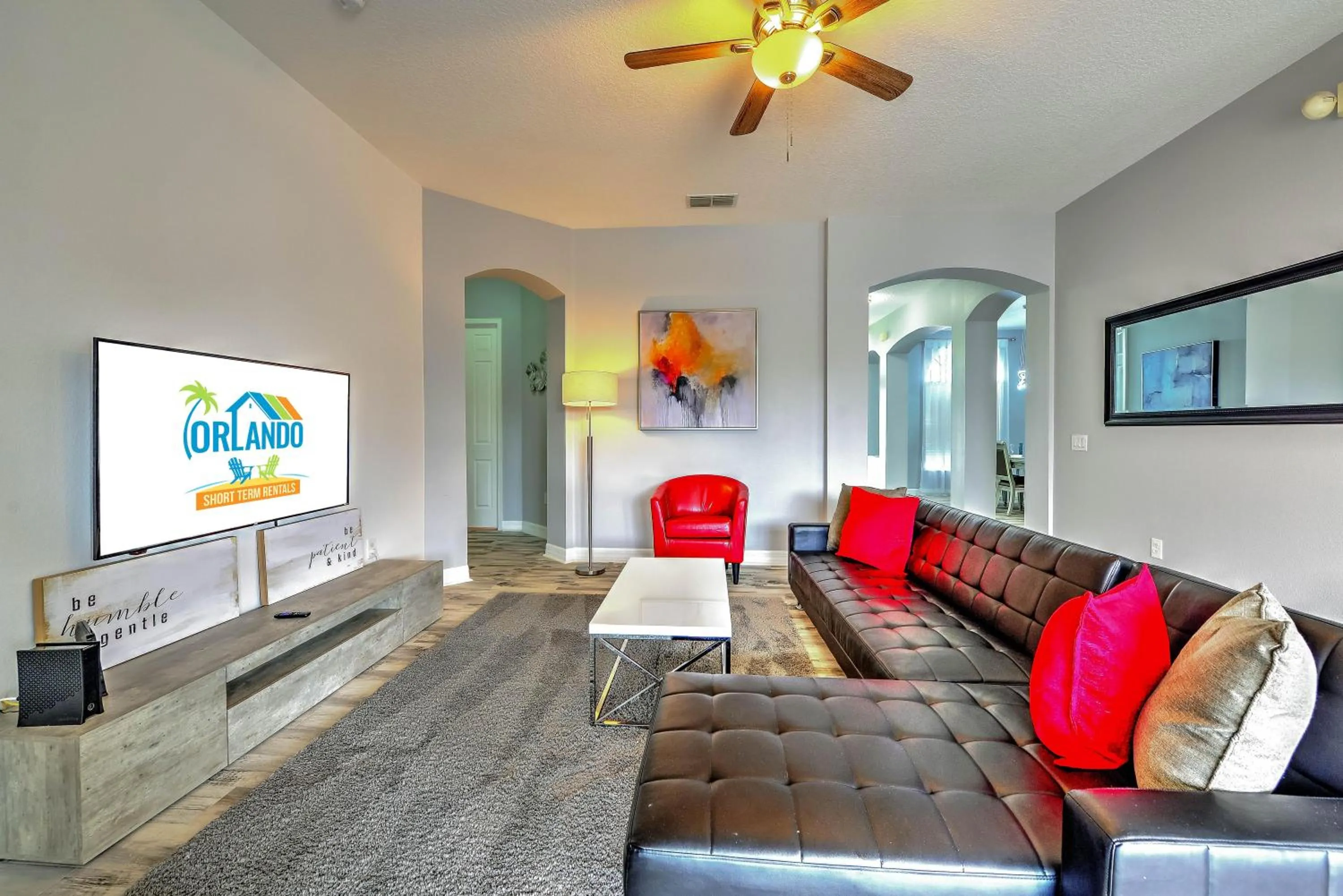 Property building in Private Pool, Game Room, Near Disney And Universal!!