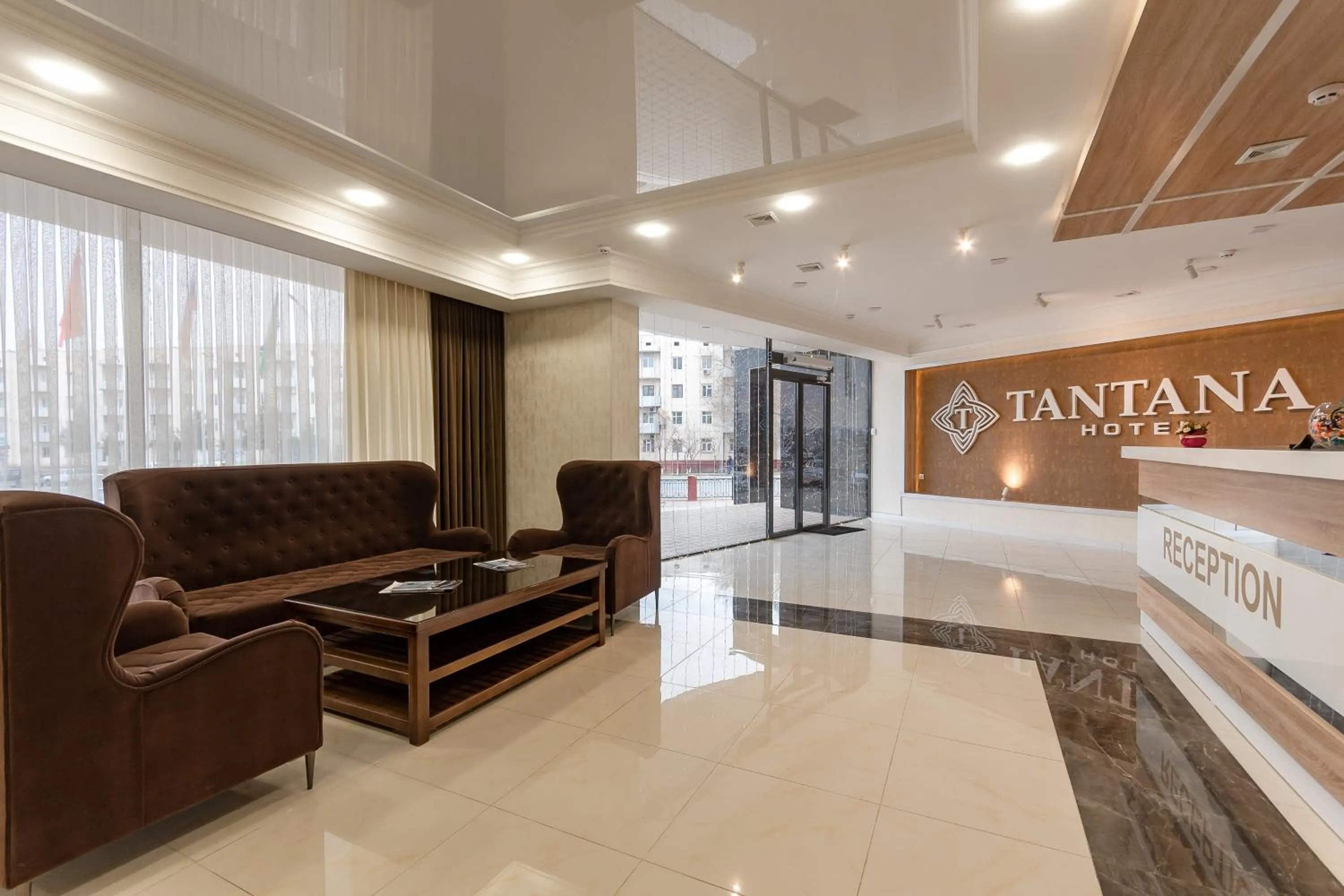 Tantana Hotel