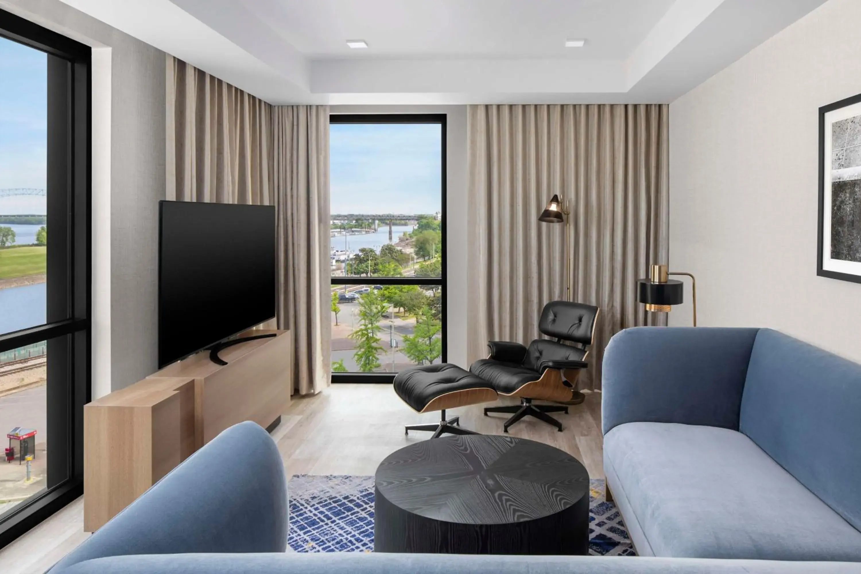 Suite in Hyatt Centric Beale Street Memphis Suite in Hyatt Centric Beale Street Memphis