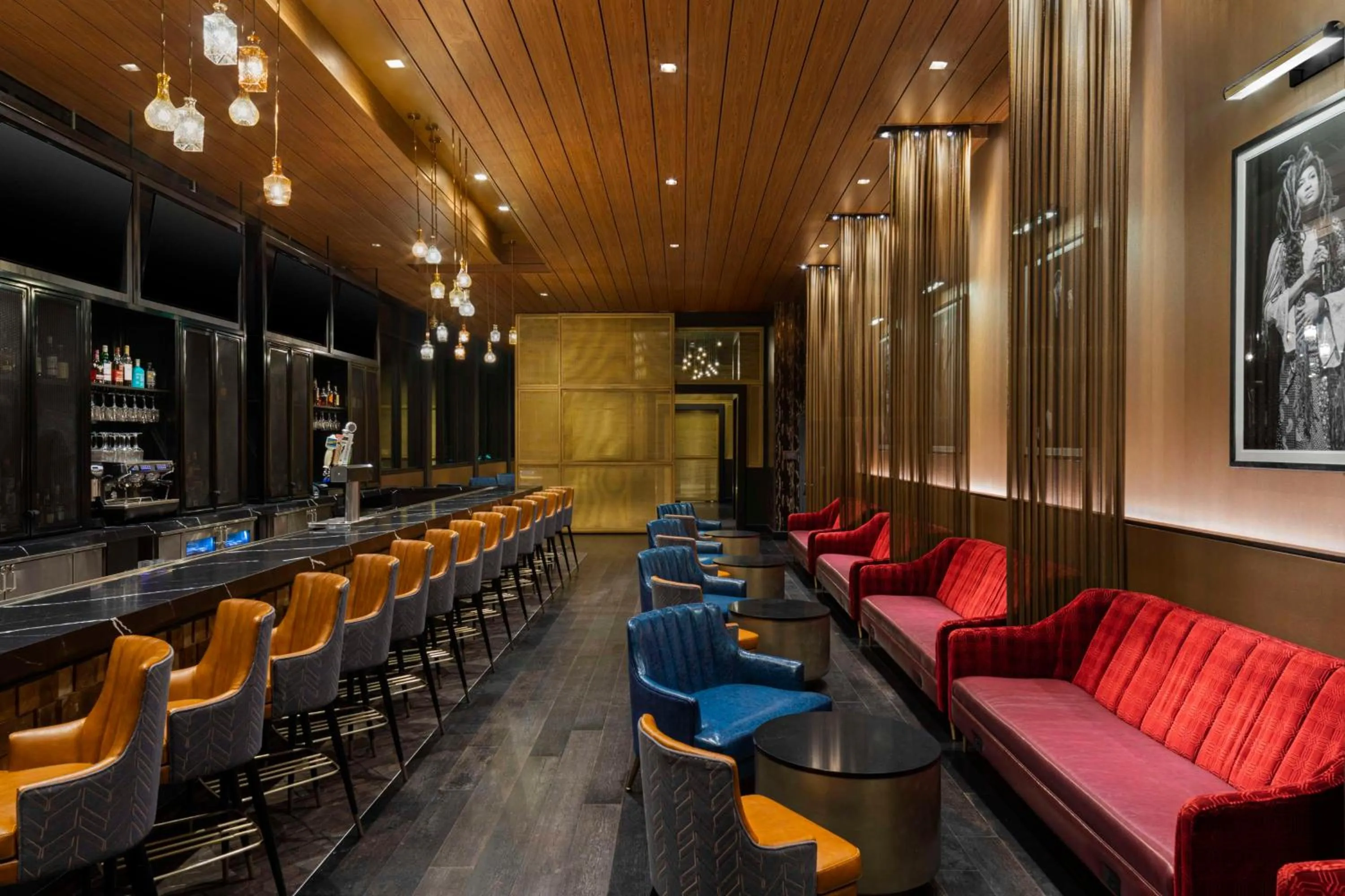 Restaurant/places to eat in Hyatt Centric Beale Street Memphis