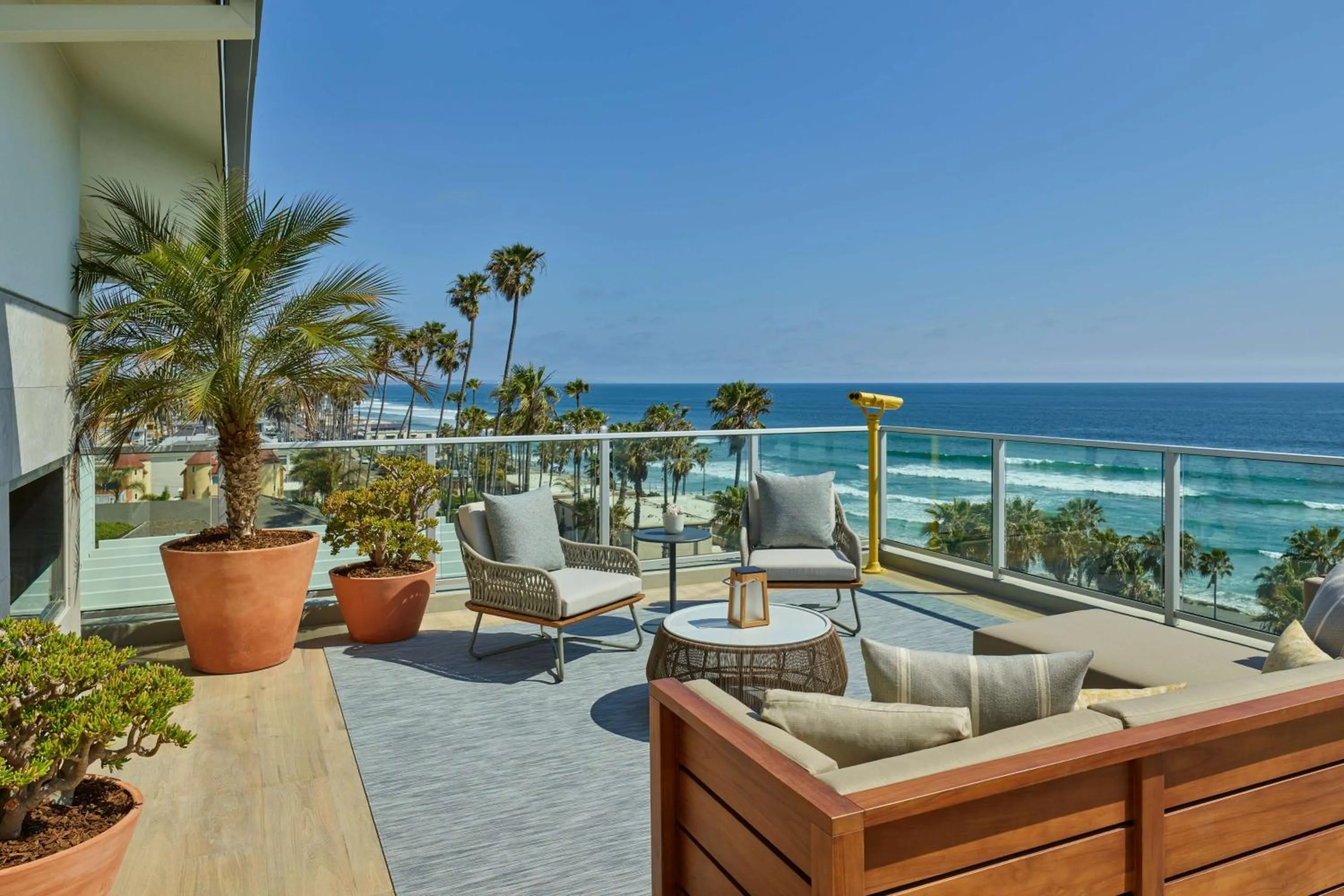 Photo of the whole room in The Seabird Ocean Resort & Spa, Part of Destination Hotel by Hyatt