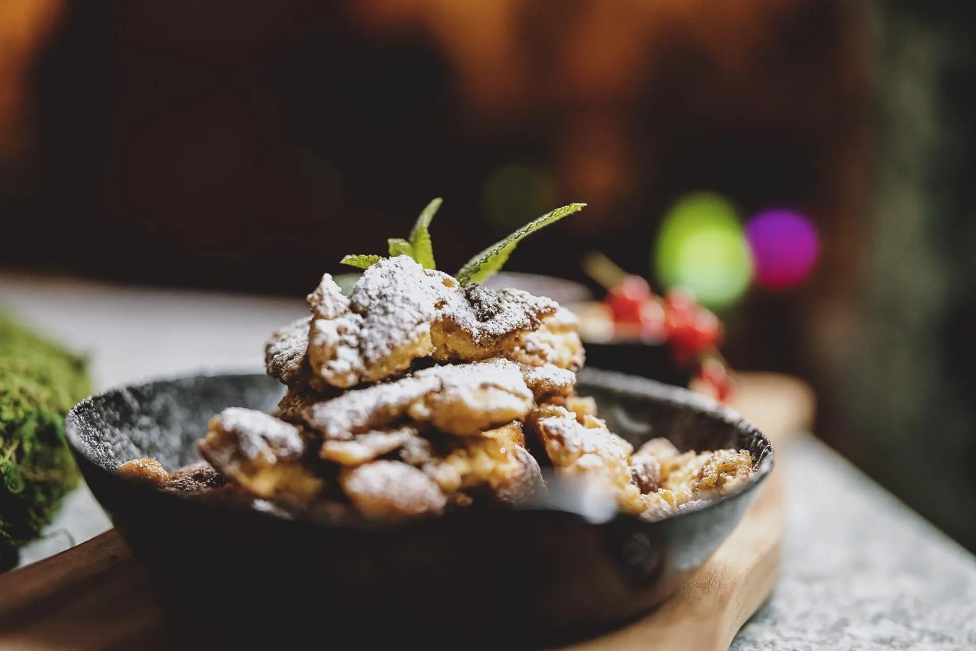 Food in Superior Sport und Familienresort Alpenblick