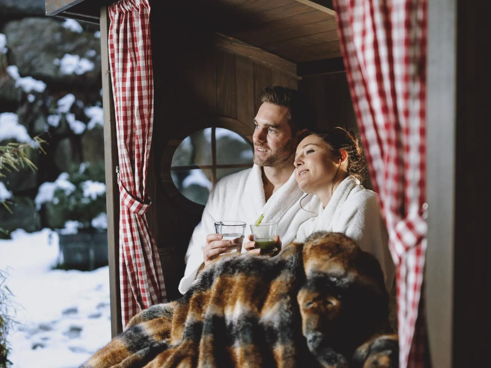 Spa and wellness centre/facilities in Superior Sport und Familienresort Alpenblick