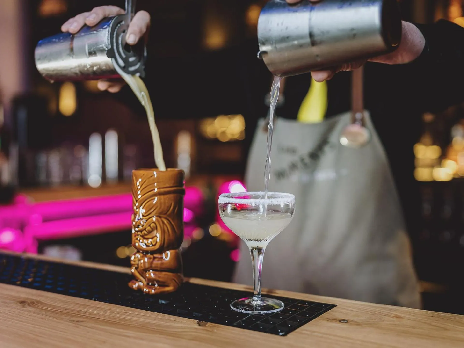 Lounge or bar in Superior Sport und Familienresort Alpenblick